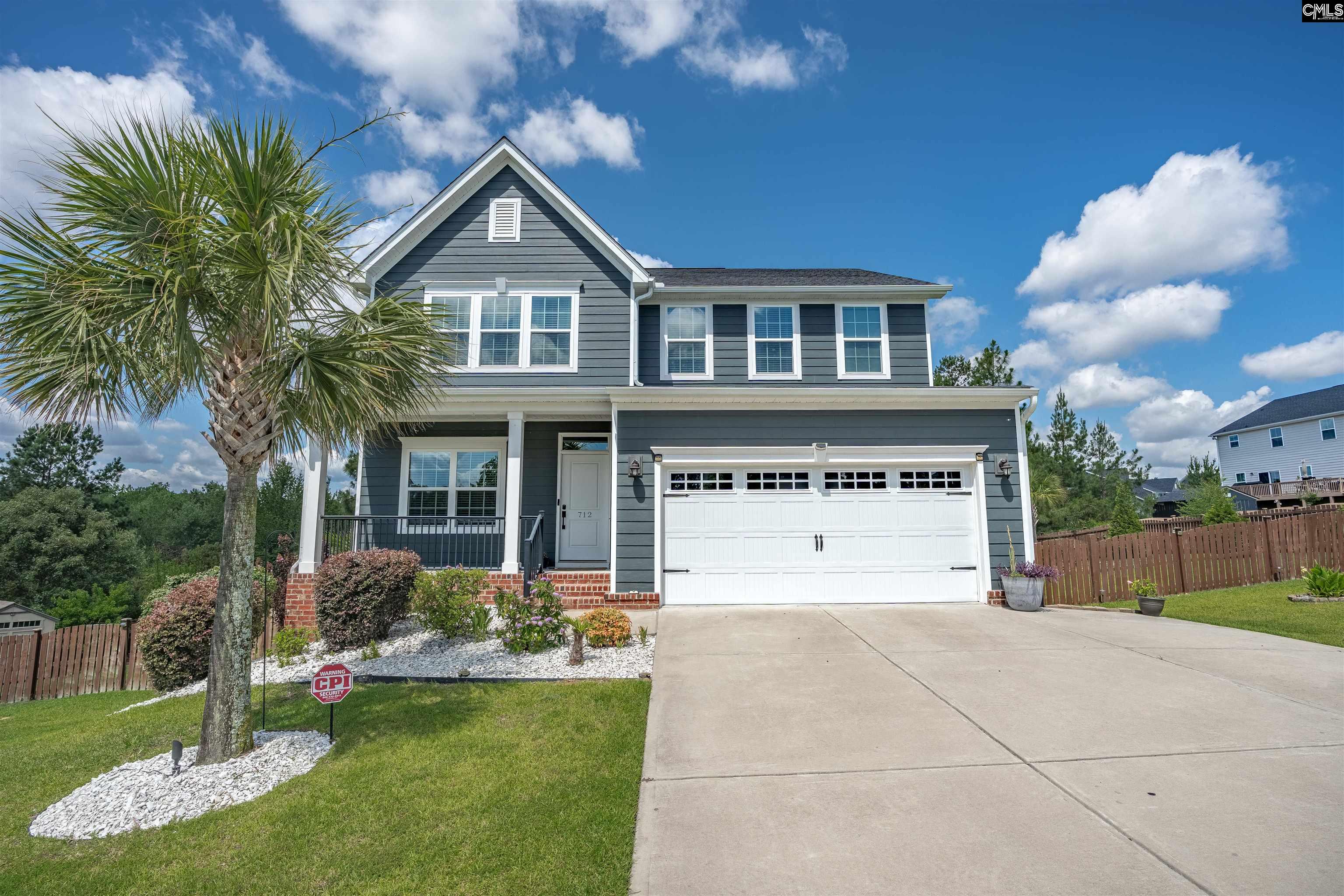 712 Bentgrass Court Elgin, SC 29045