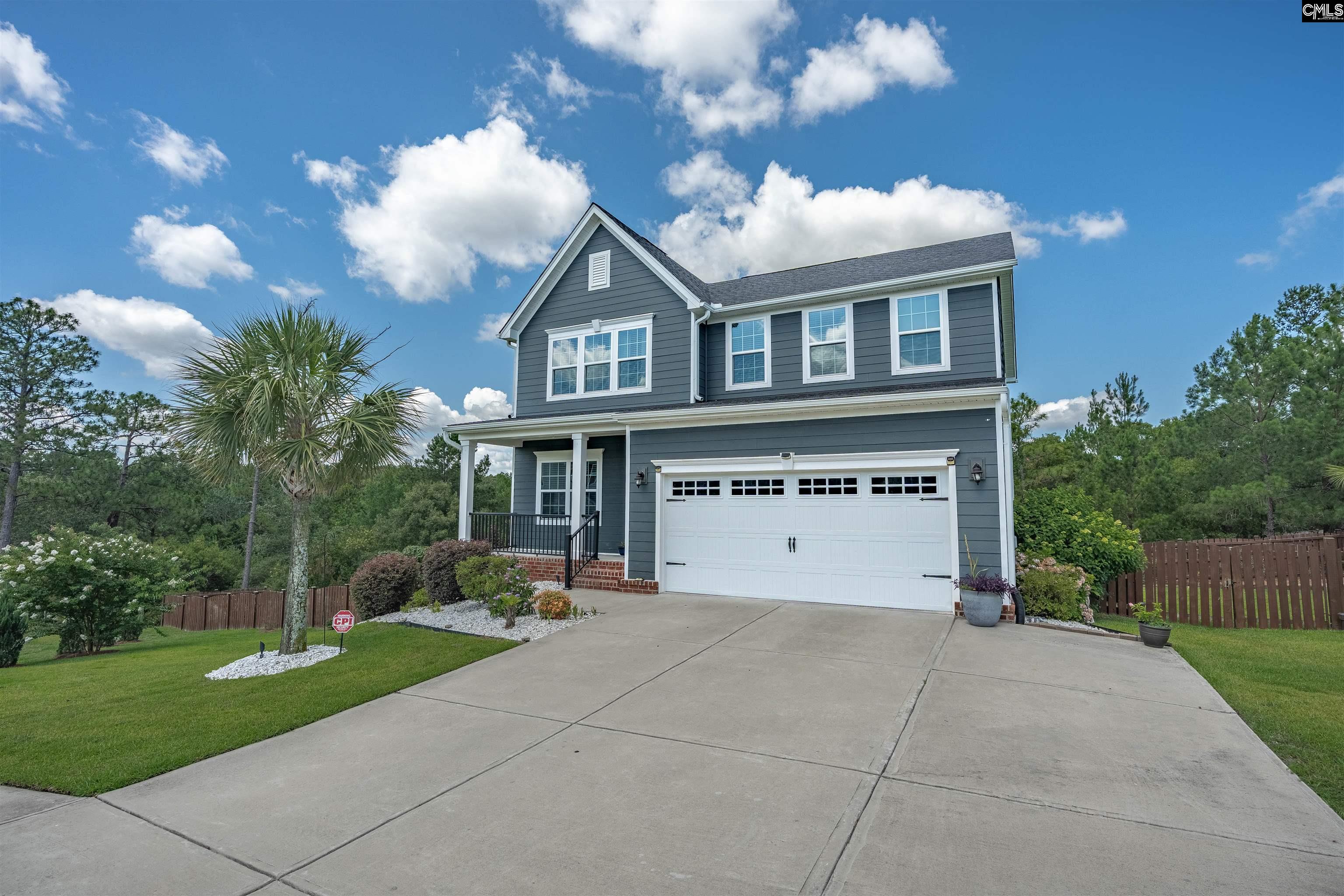 712 Bentgrass Court Elgin, SC 29045