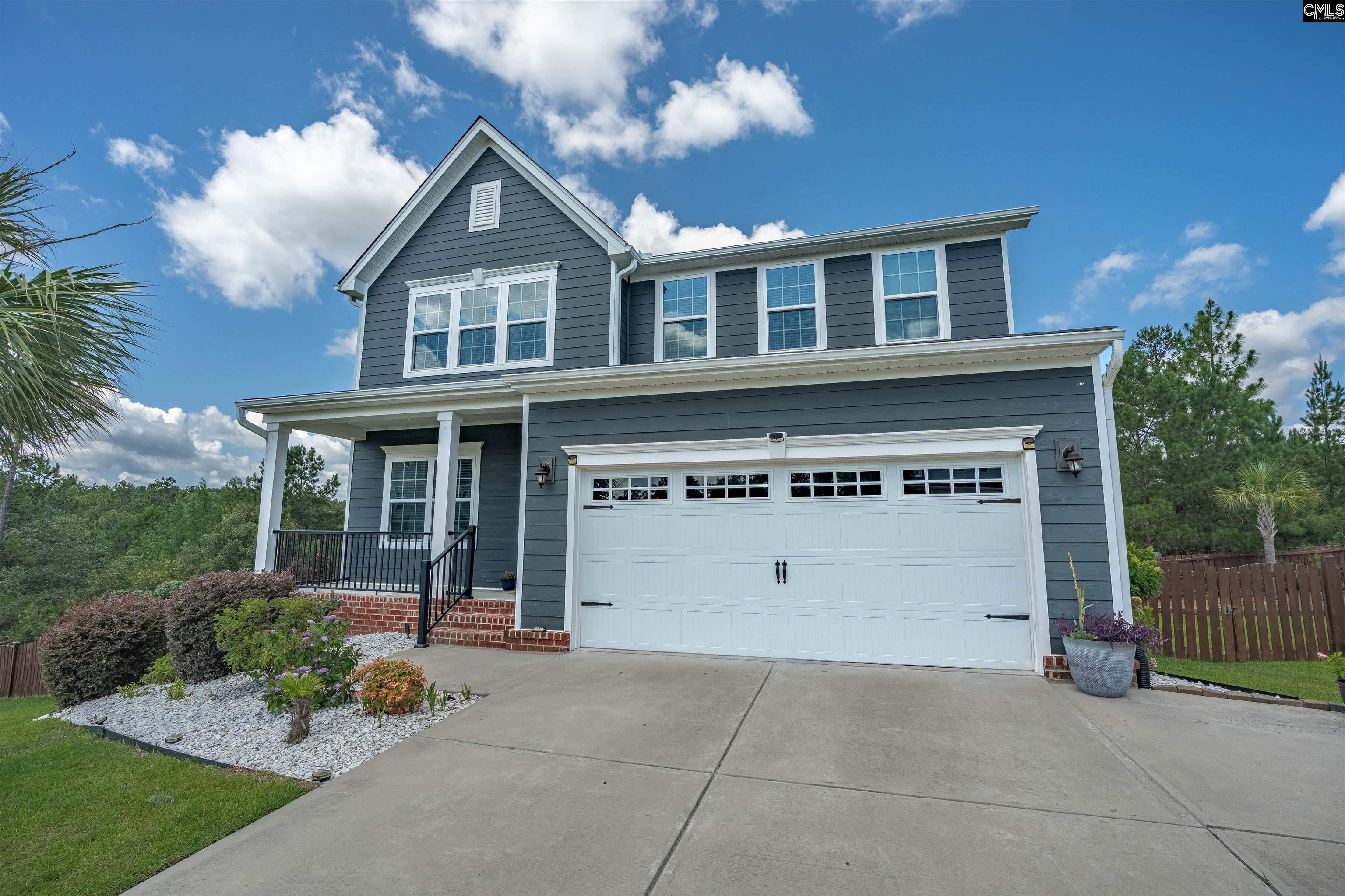 712 Bentgrass Court Elgin, SC 29045
