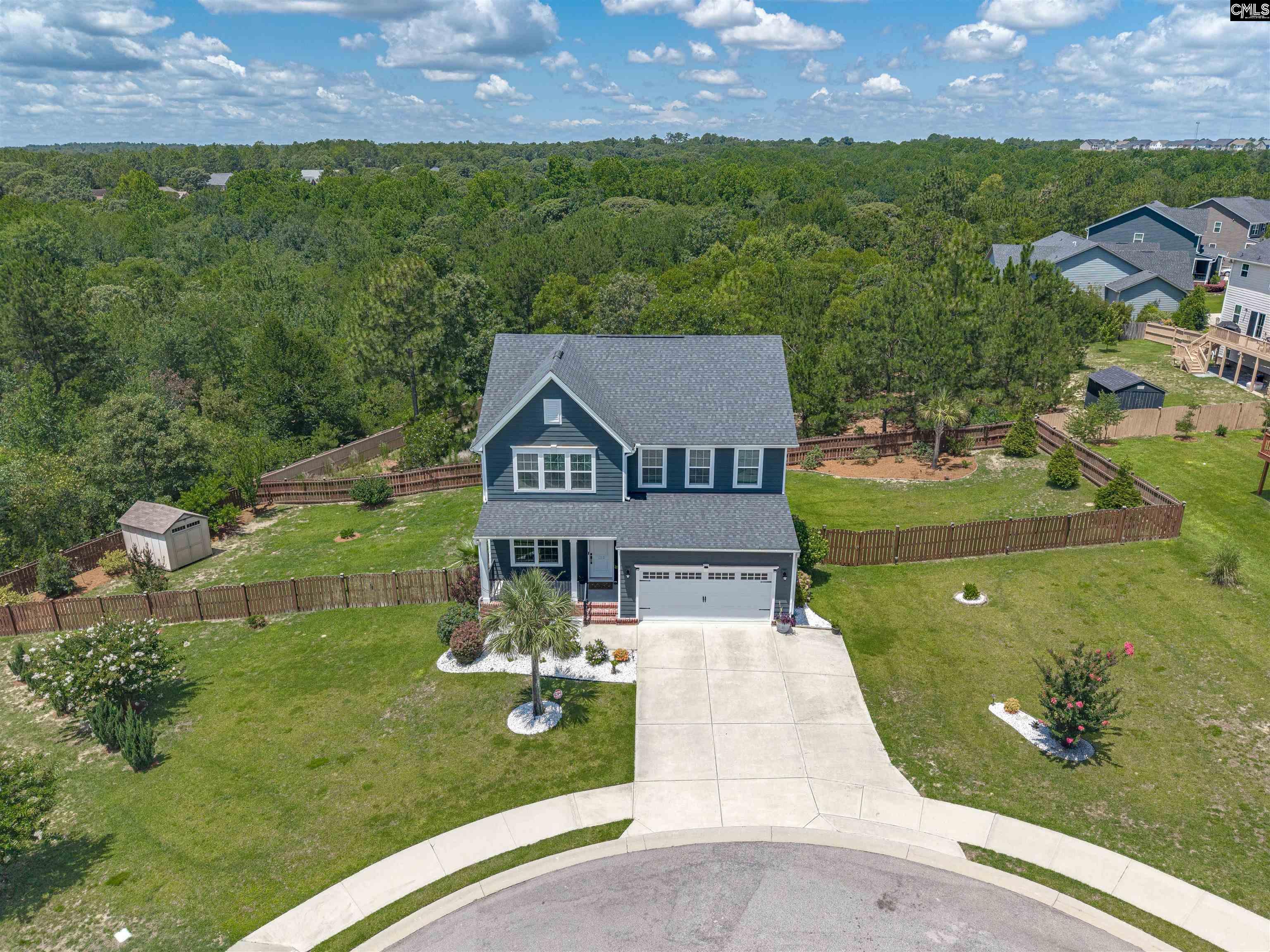 712 Bentgrass Court Elgin, SC 29045