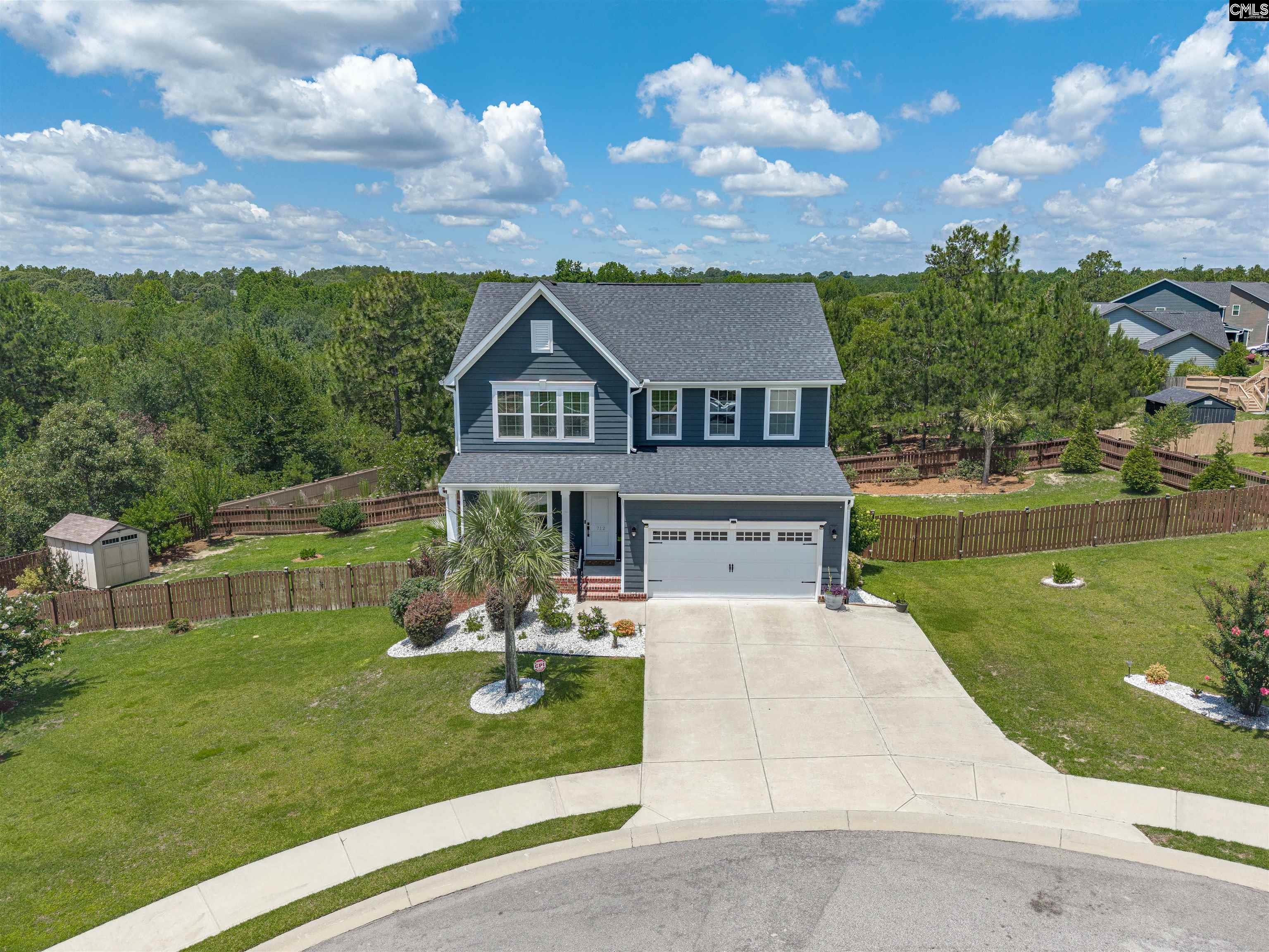712 Bentgrass Court Elgin, SC 29045