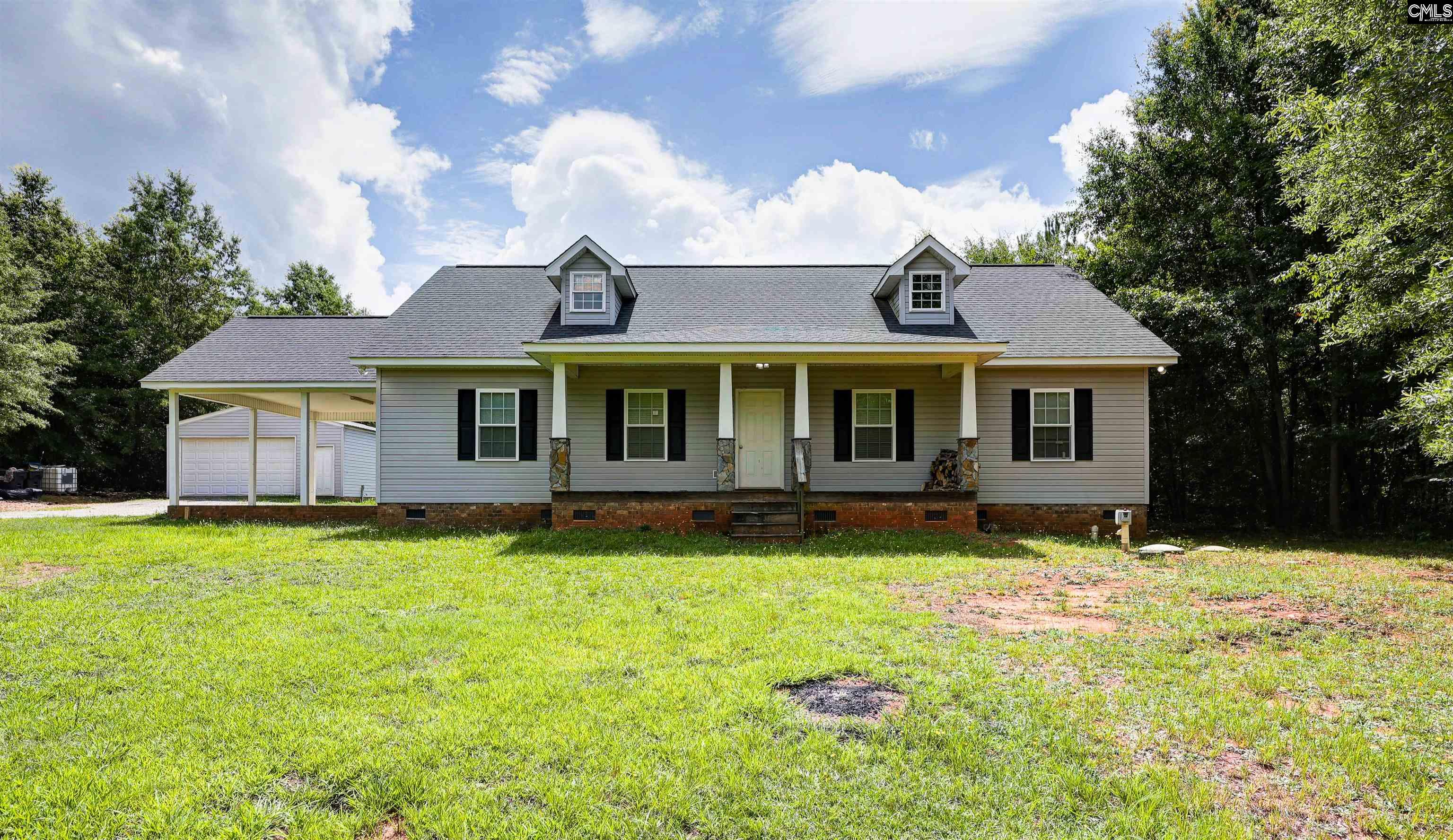 8303 Macedonia Church Road Prosperity, SC 29127