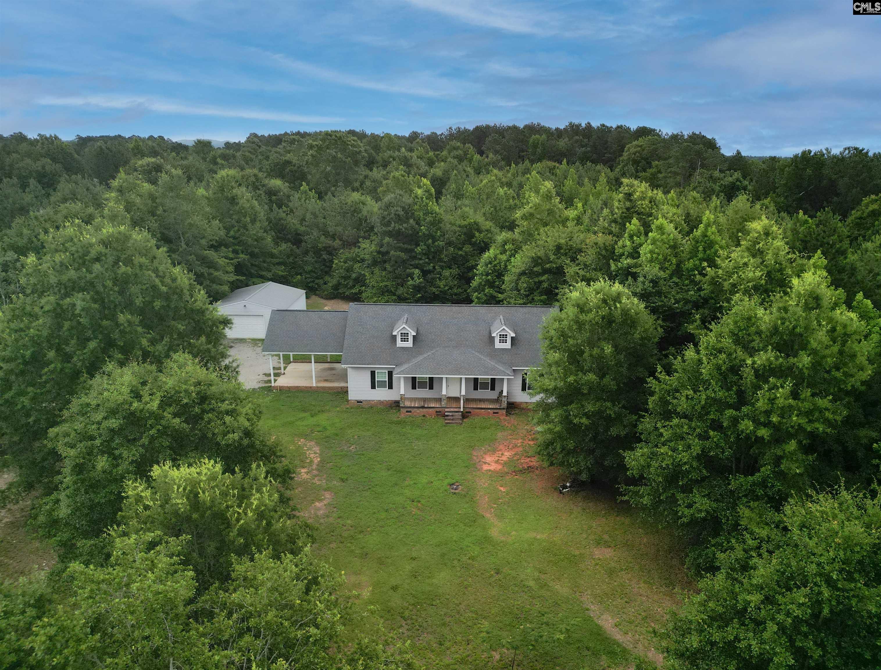 8303 Macedonia Church Road Prosperity, SC 29127