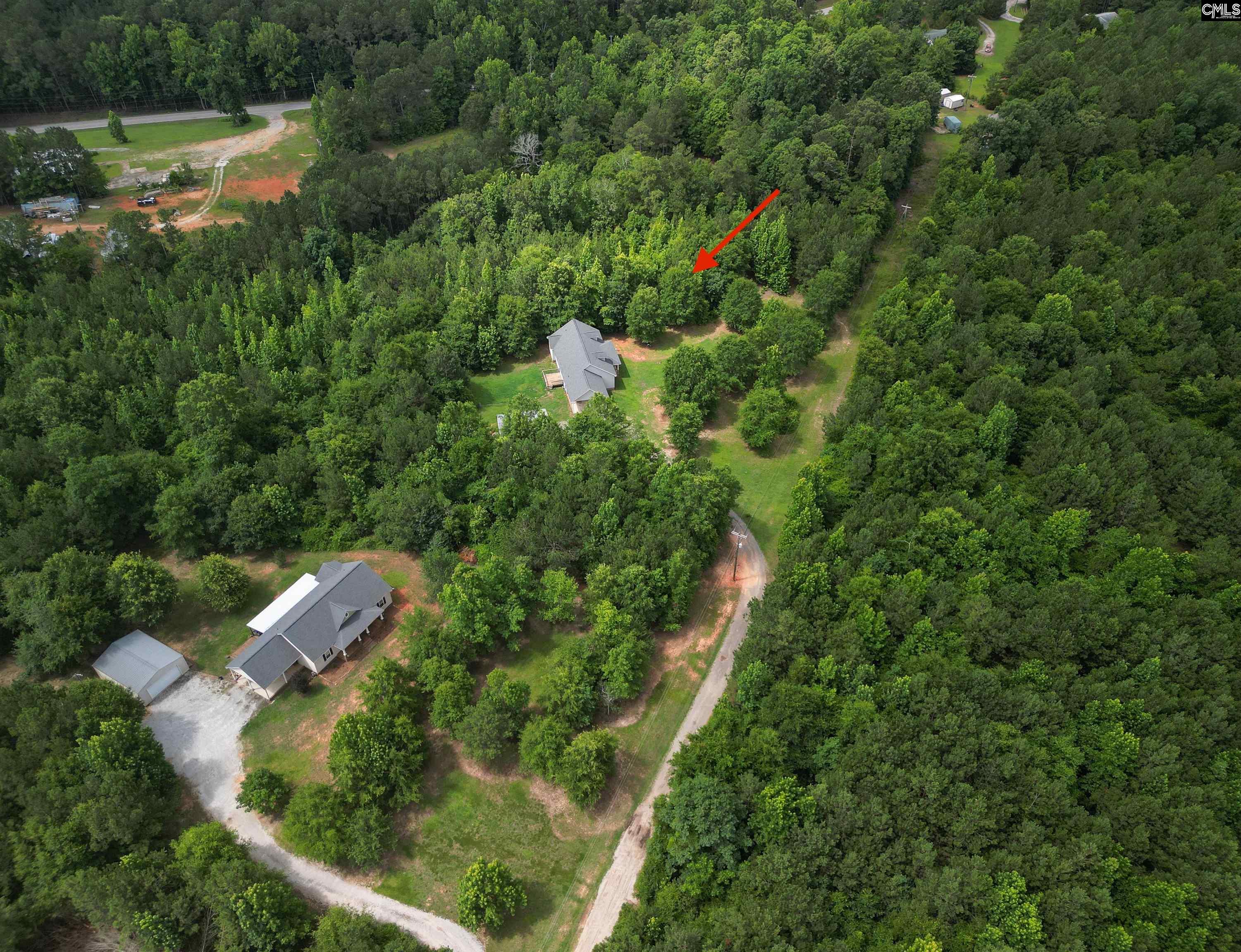 8303 Macedonia Church Road Prosperity, SC 29127