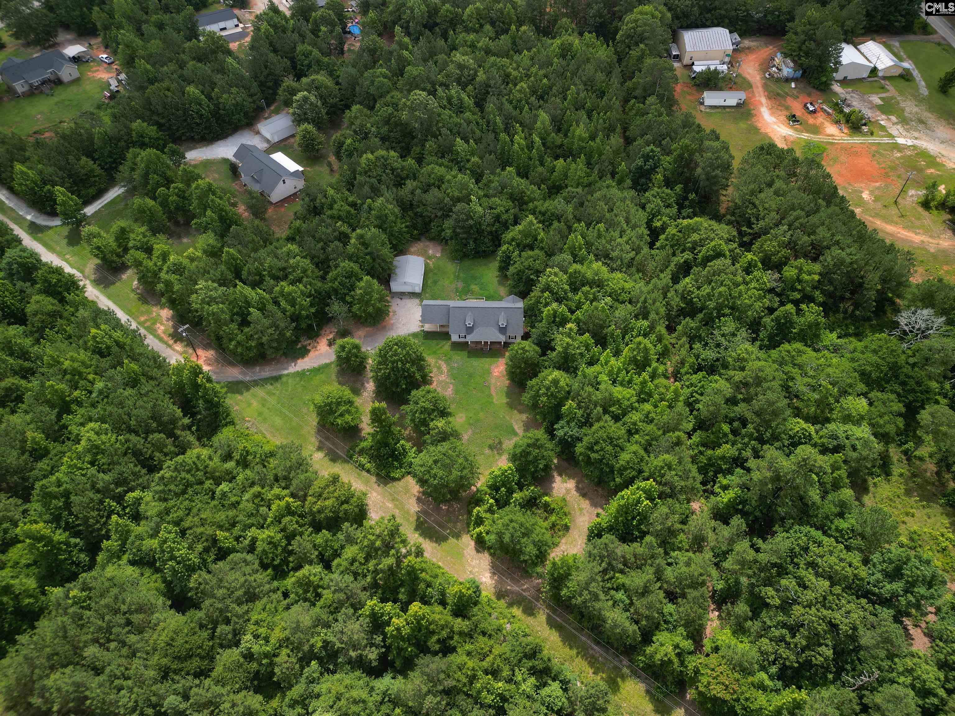 8303 Macedonia Church Road Prosperity, SC 29127