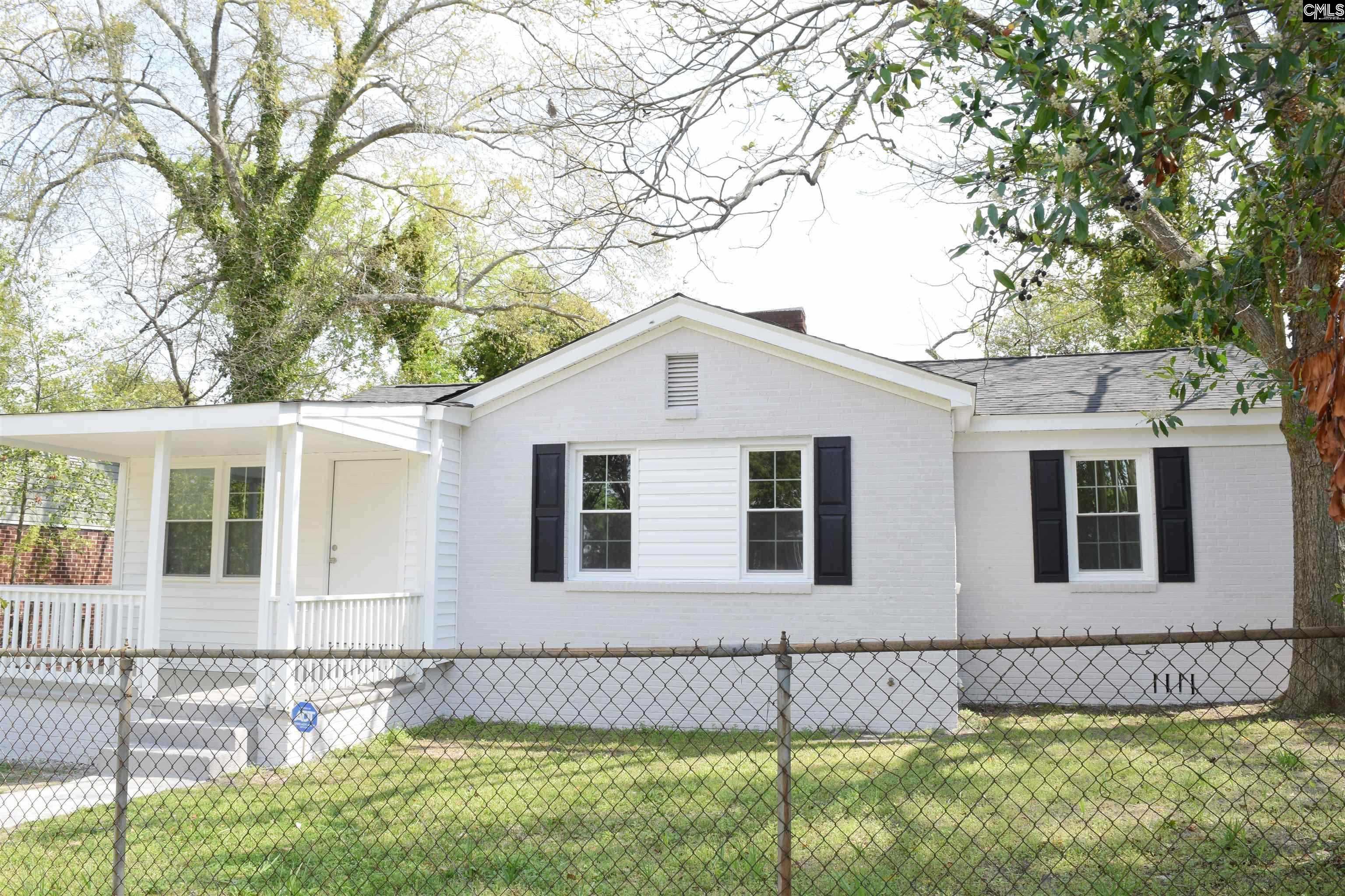 2930 English Avenue Columbia, SC 29204