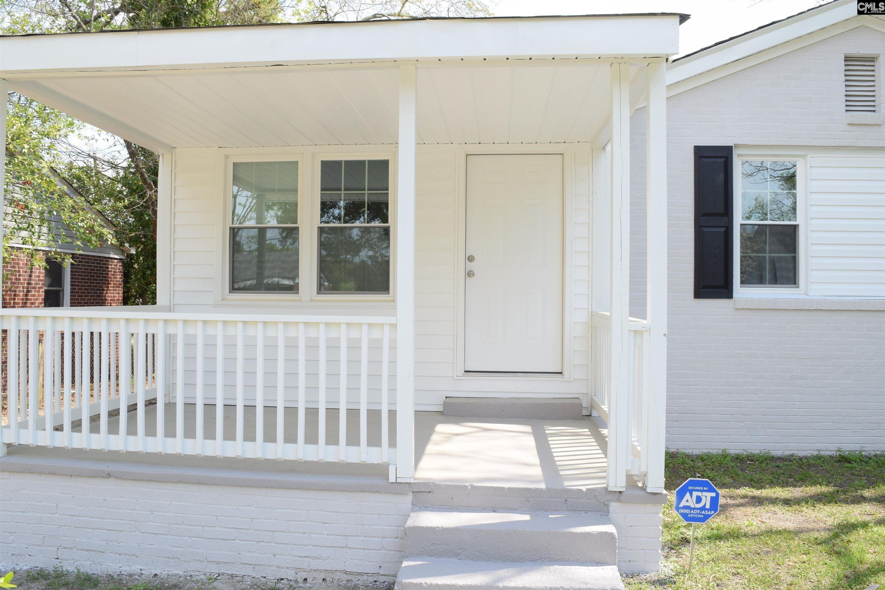 2930 English Avenue Columbia, SC 29204