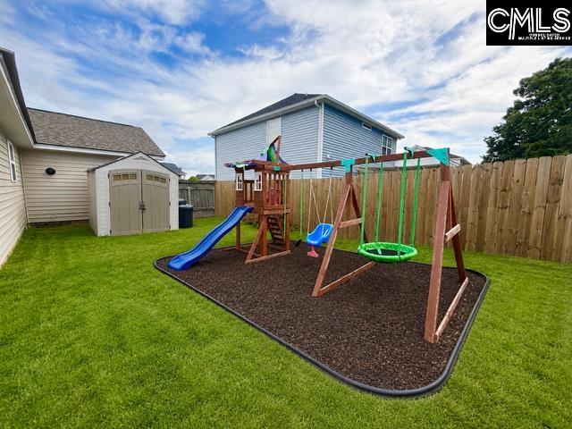 176 Mariscat Place Lexington, SC 29073-2907