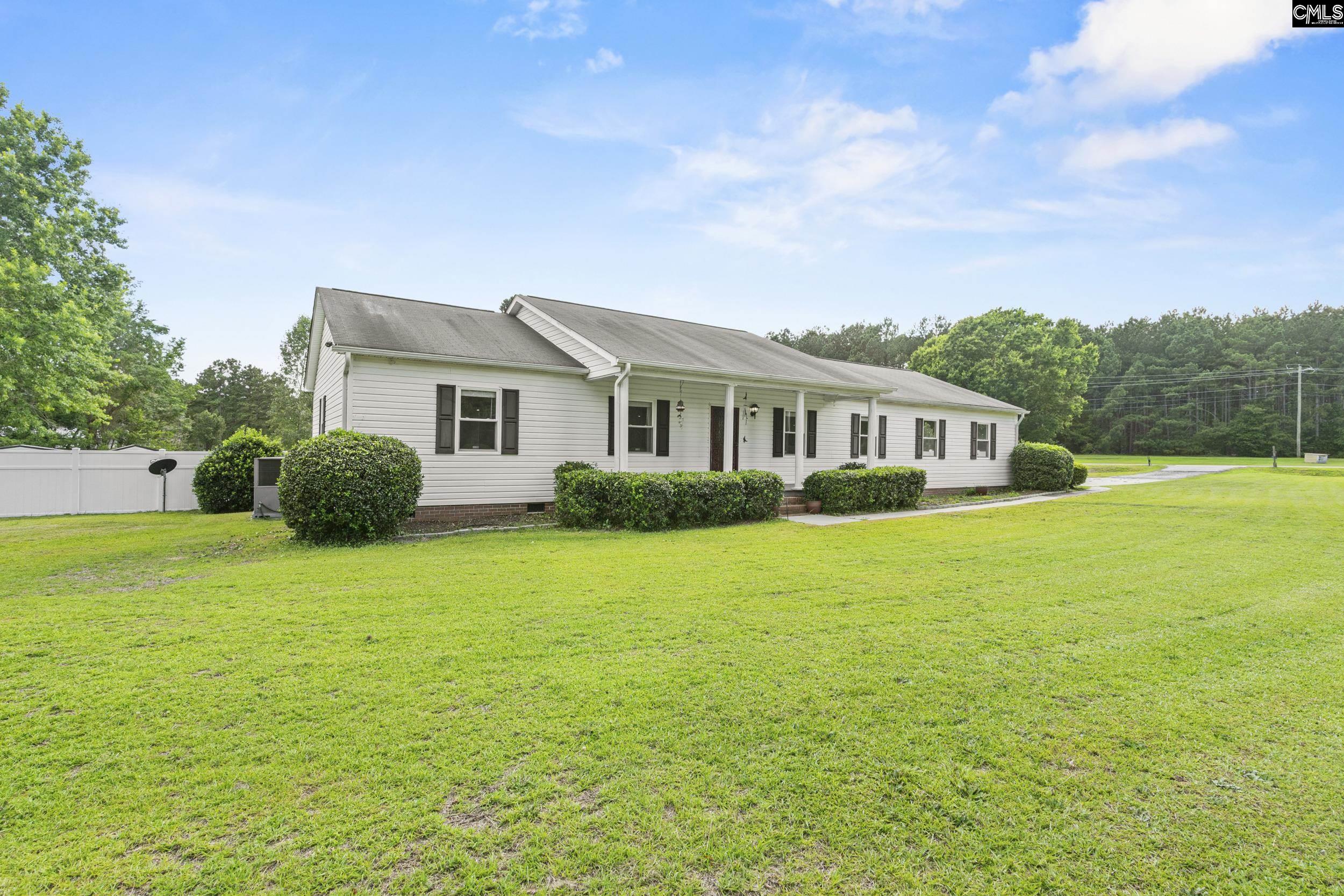 460 Taylor Rd Lugoff, SC 29078