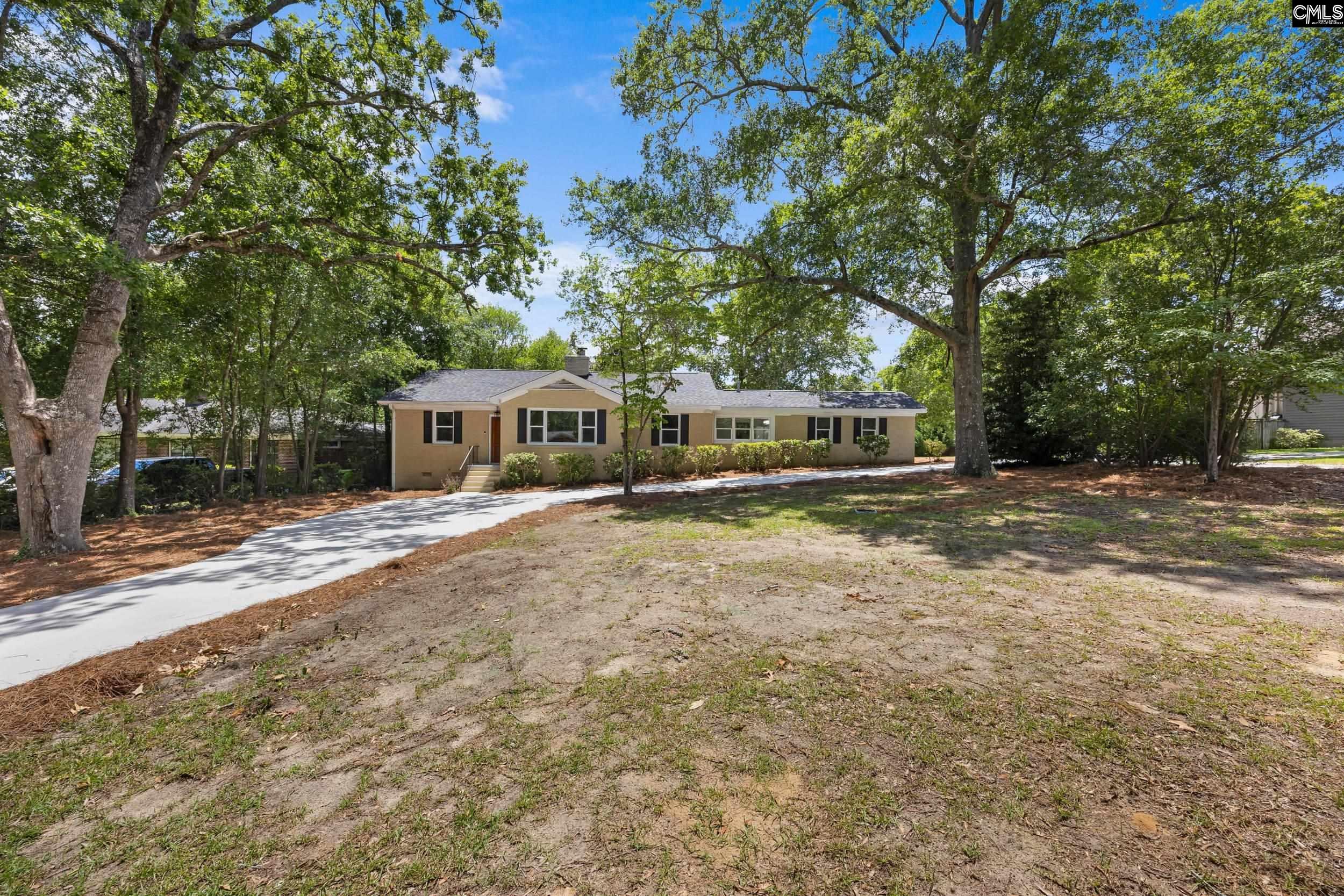 4532 Meadowood Road Columbia, SC 29206-1356