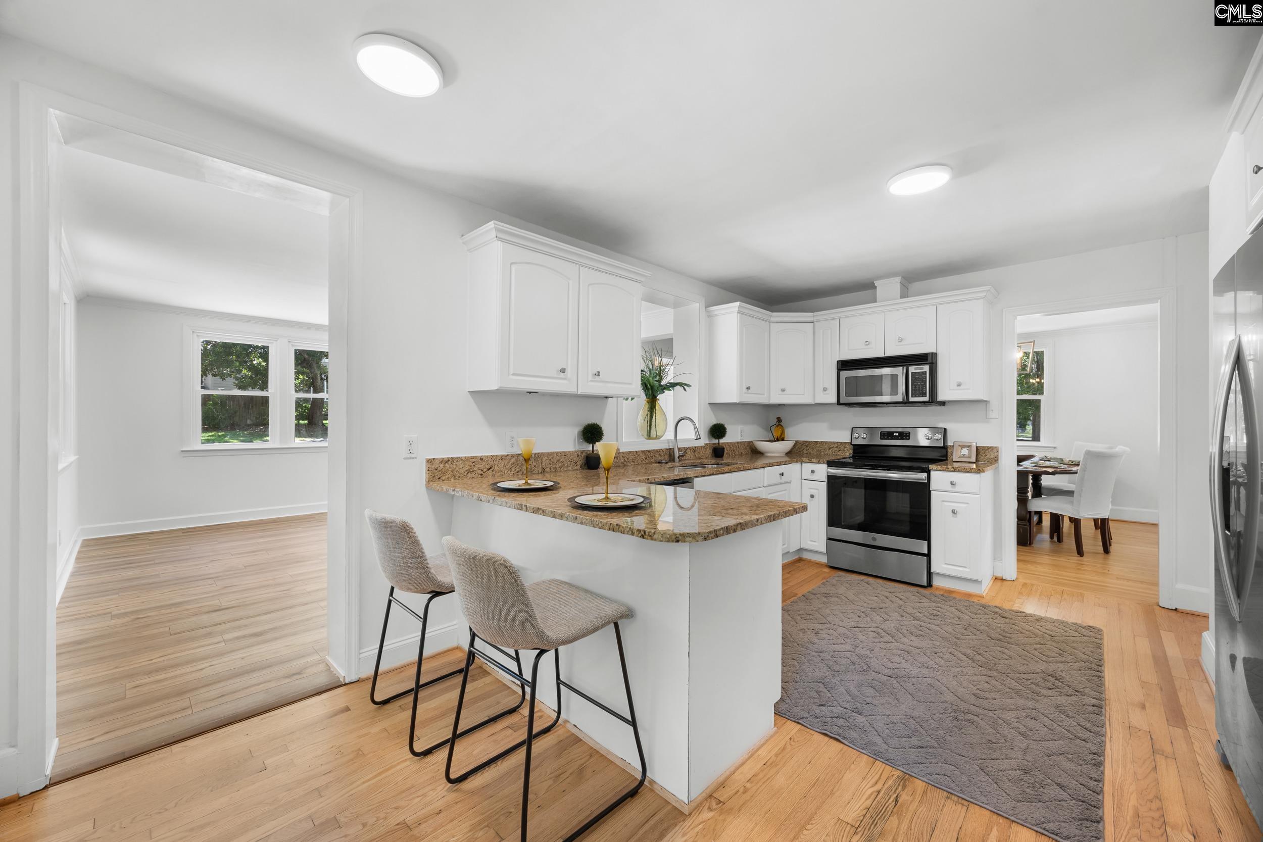 4532 Meadowood Road Columbia, SC 29206-1356