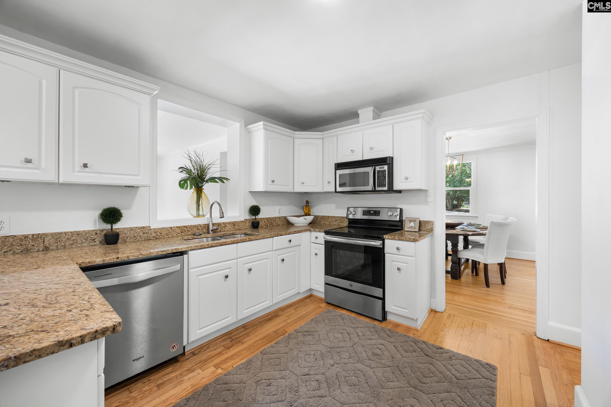 4532 Meadowood Road Columbia, SC 29206-1356