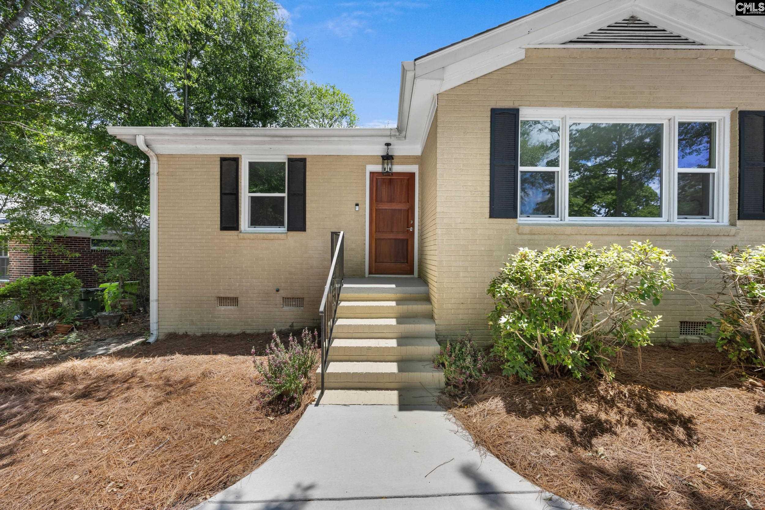 4532 Meadowood Road Columbia, SC 29206-1356