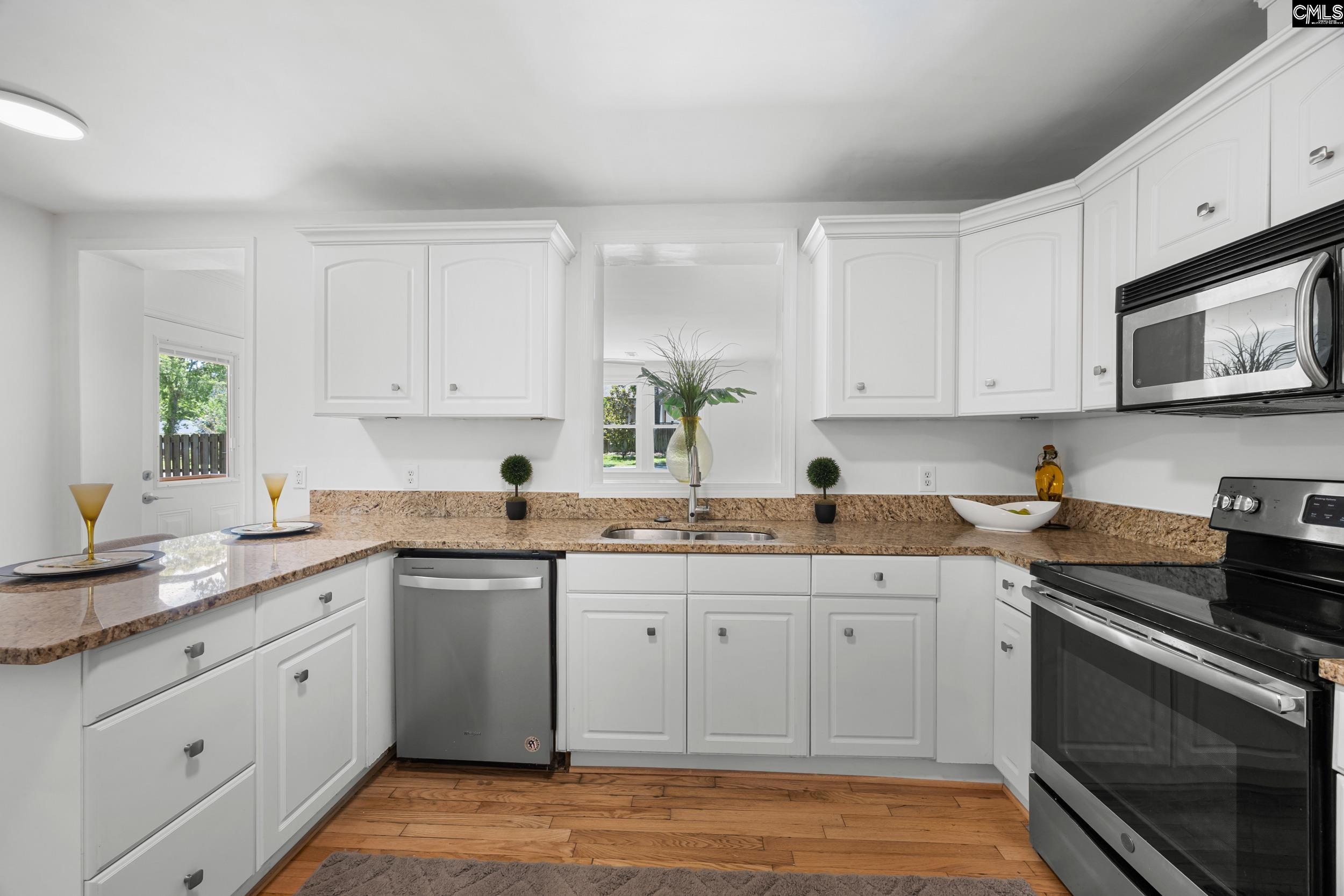 4532 Meadowood Road Columbia, SC 29206-1356