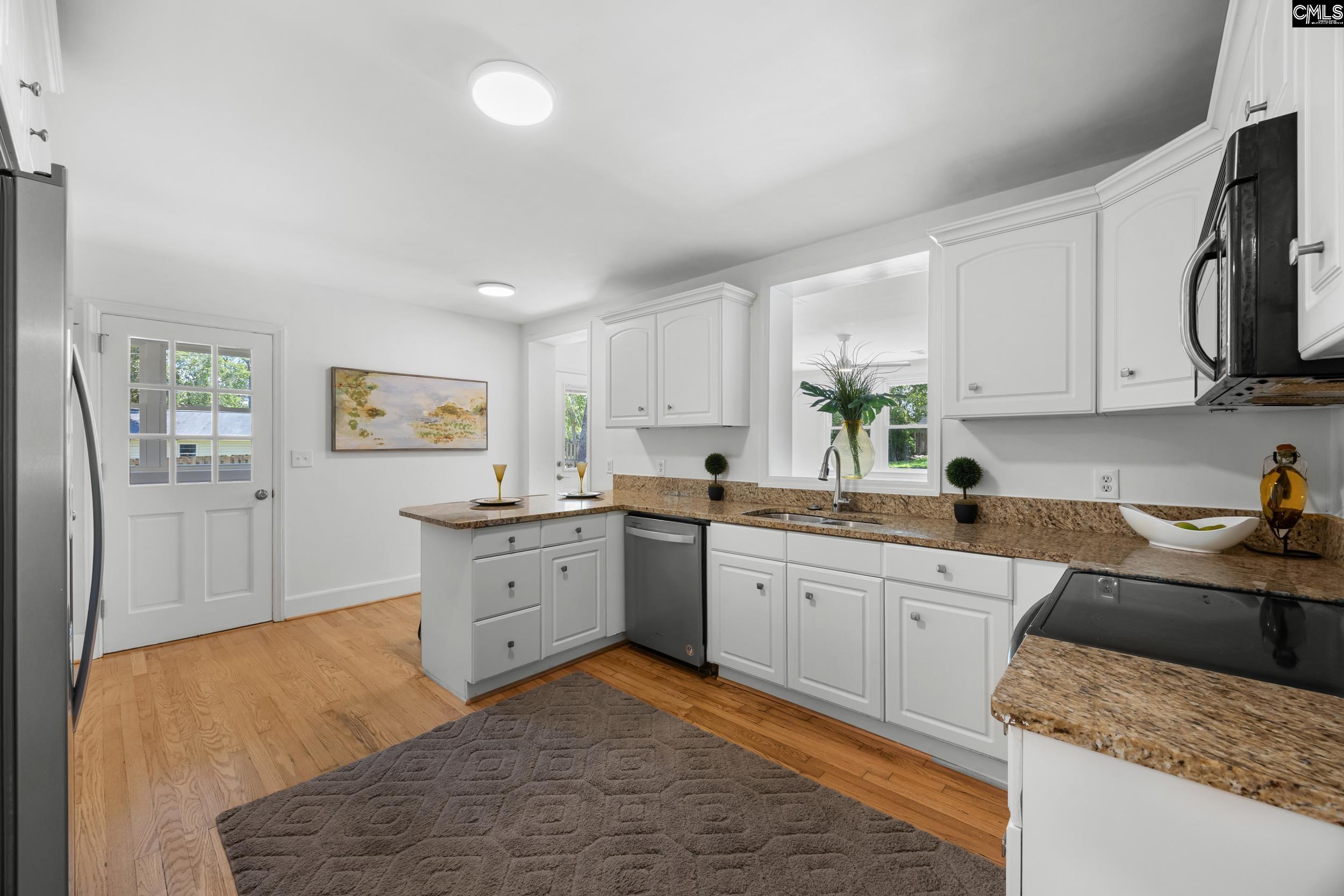 4532 Meadowood Road Columbia, SC 29206-1356