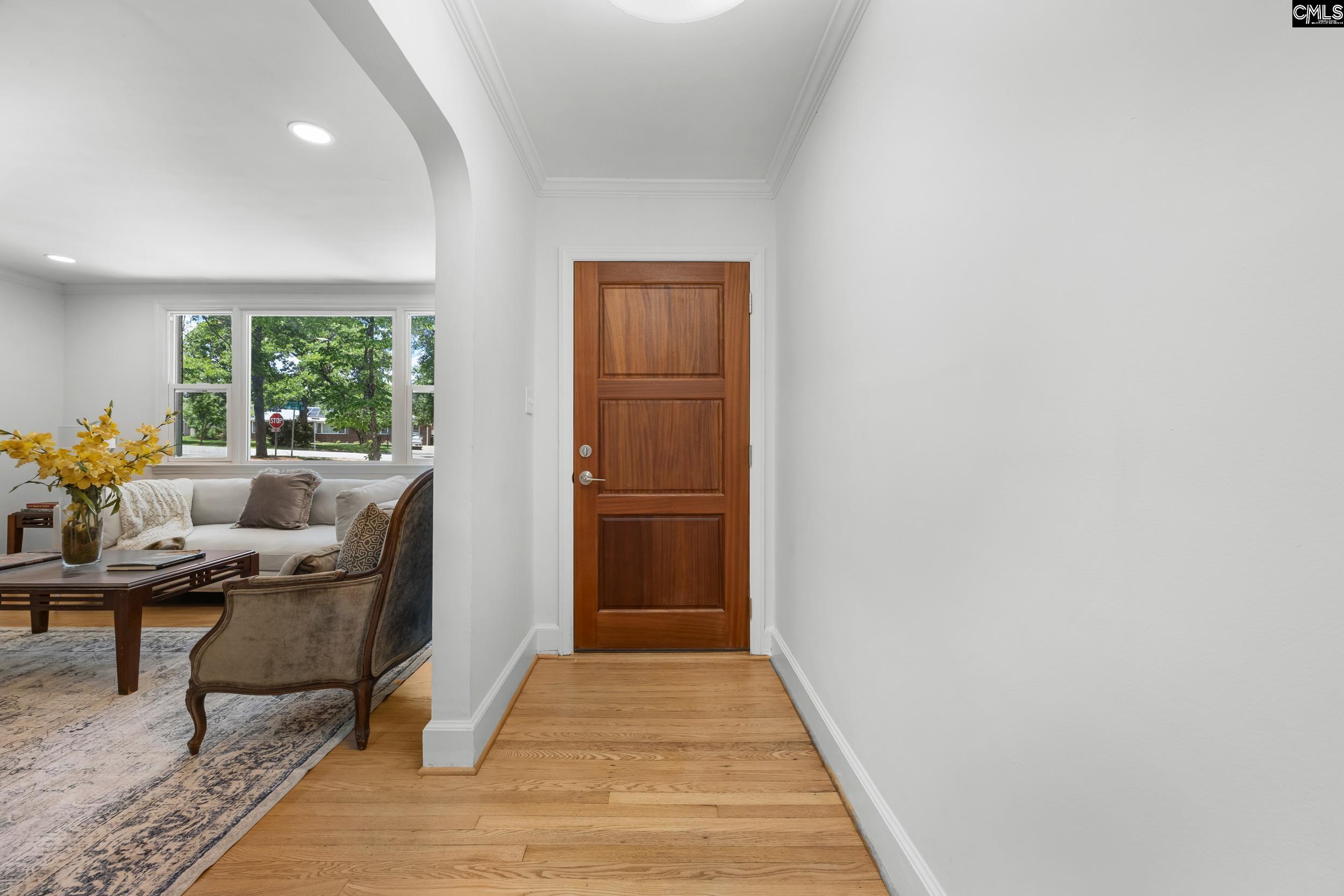 4532 Meadowood Road Columbia, SC 29206-1356
