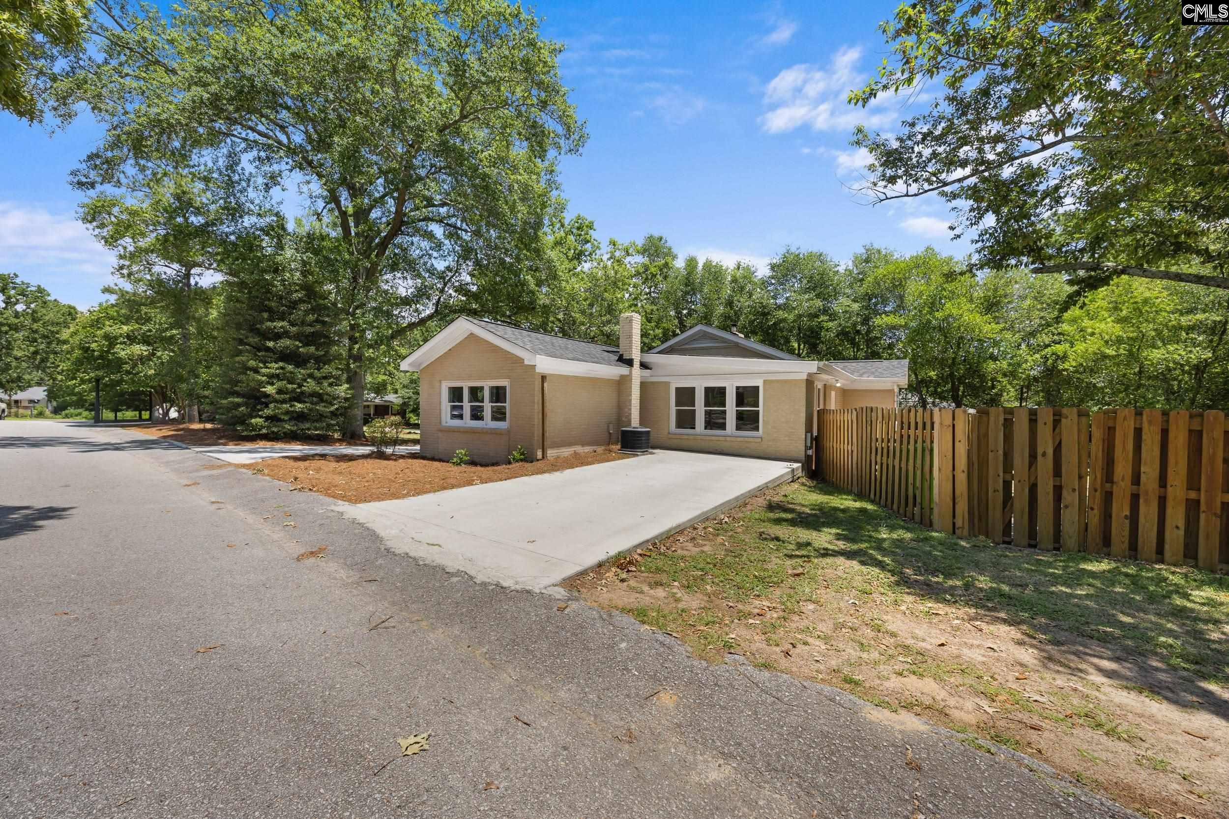 4532 Meadowood Road Columbia, SC 29206-1356