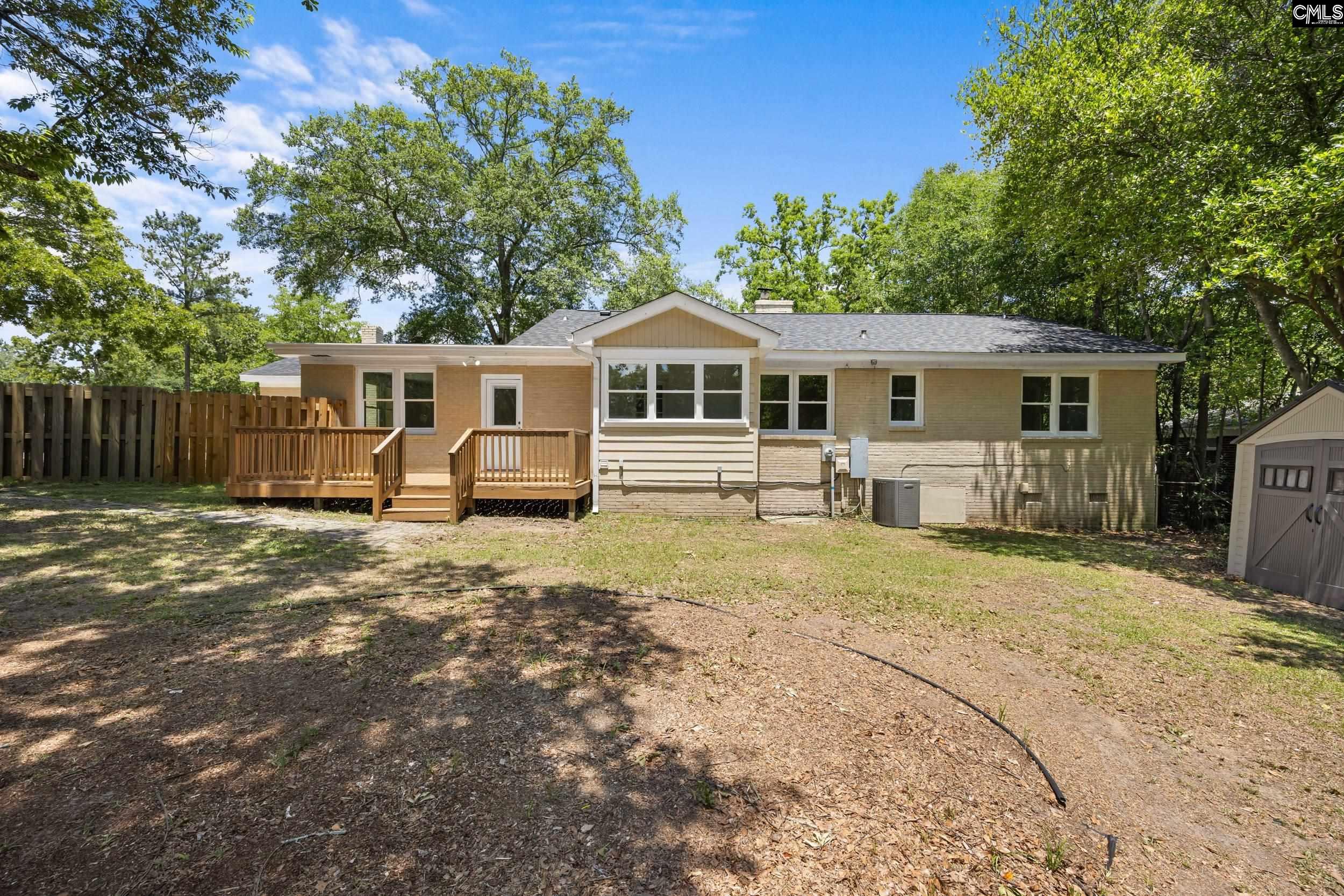 4532 Meadowood Road Columbia, SC 29206-1356