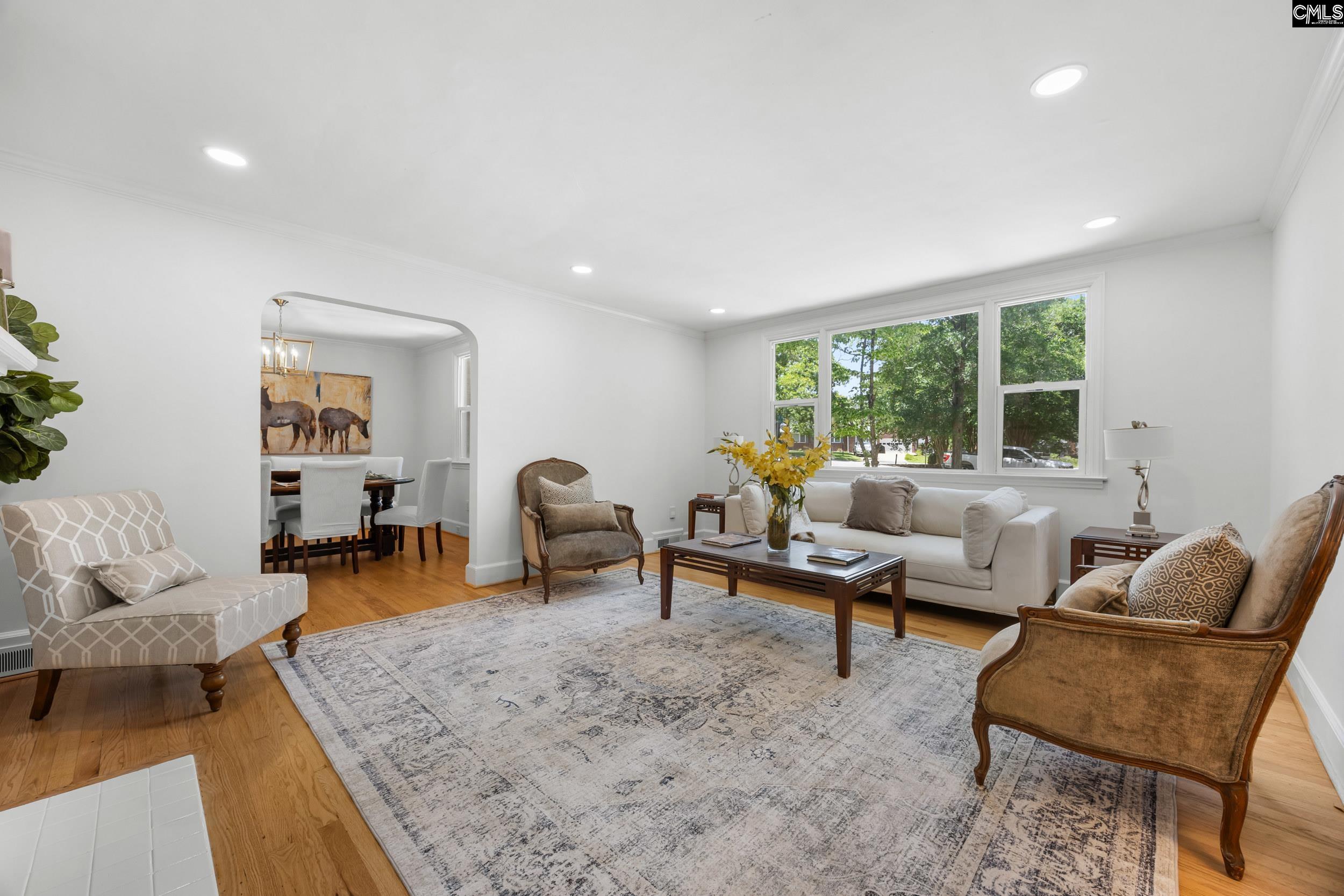 4532 Meadowood Road Columbia, SC 29206-1356