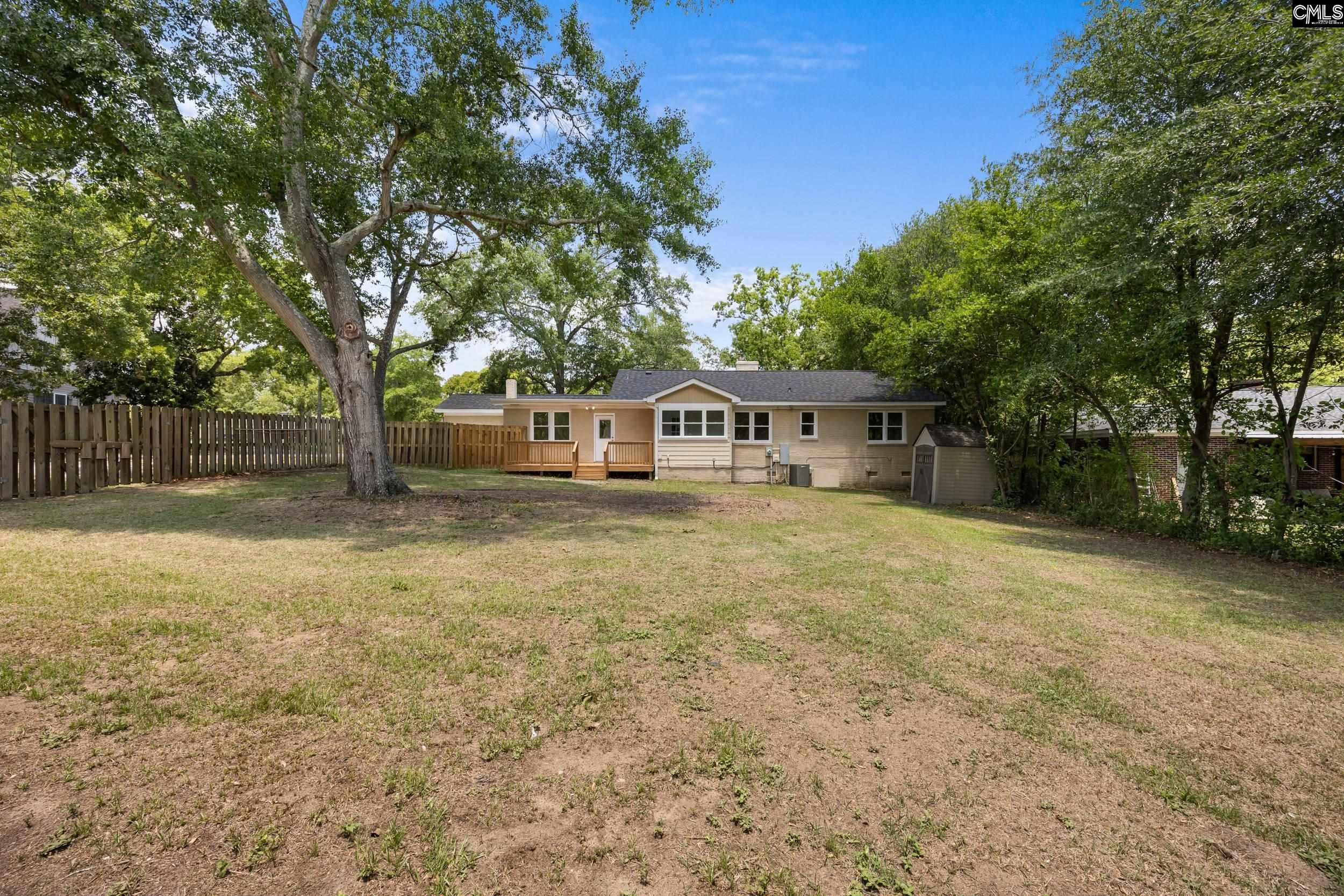 4532 Meadowood Road Columbia, SC 29206-1356