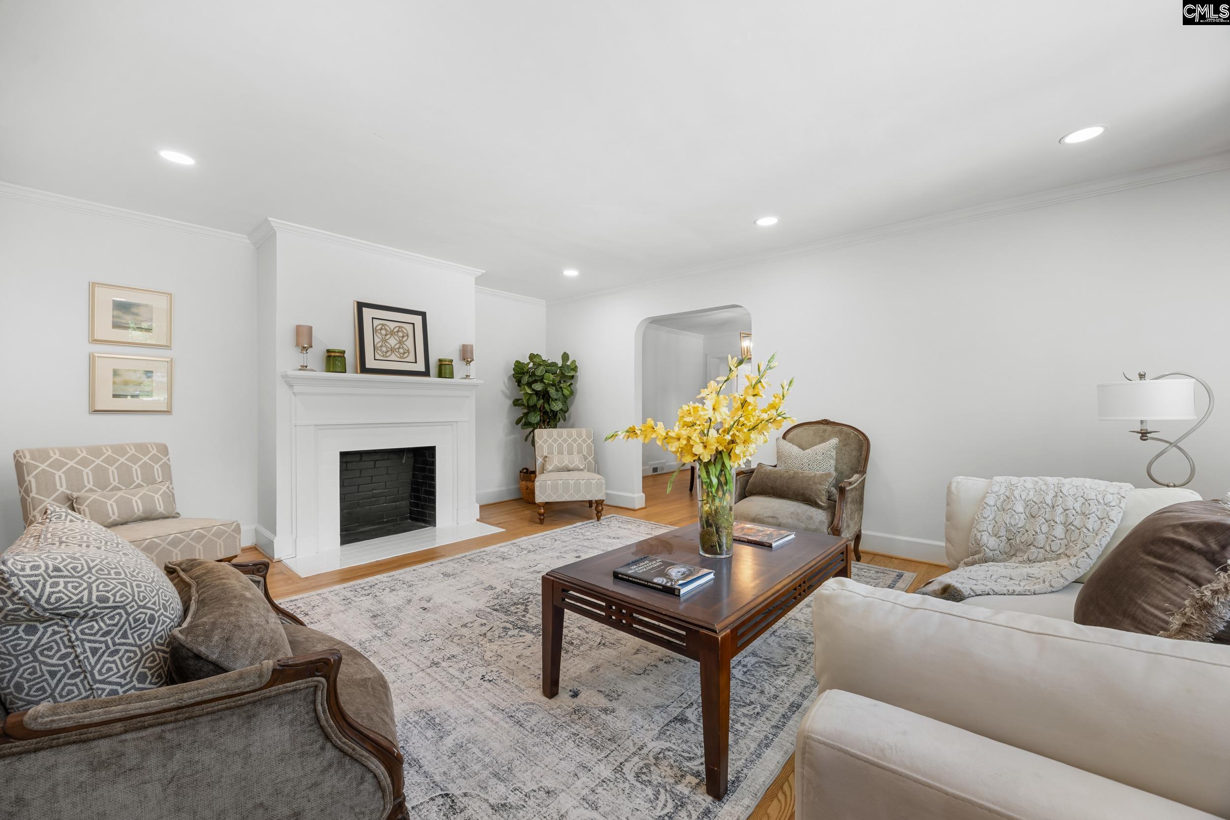 4532 Meadowood Road Columbia, SC 29206-1356