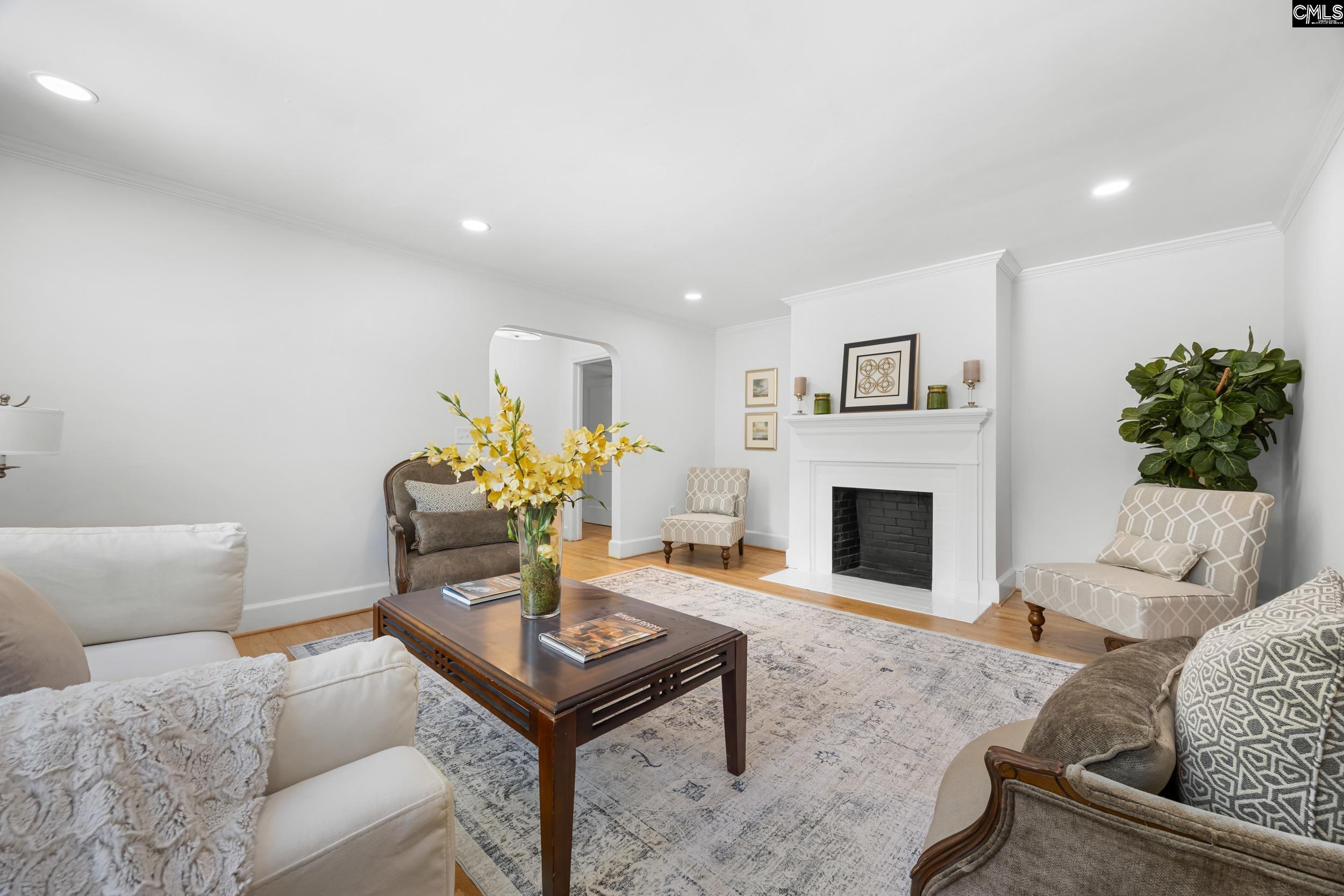 4532 Meadowood Road Columbia, SC 29206-1356