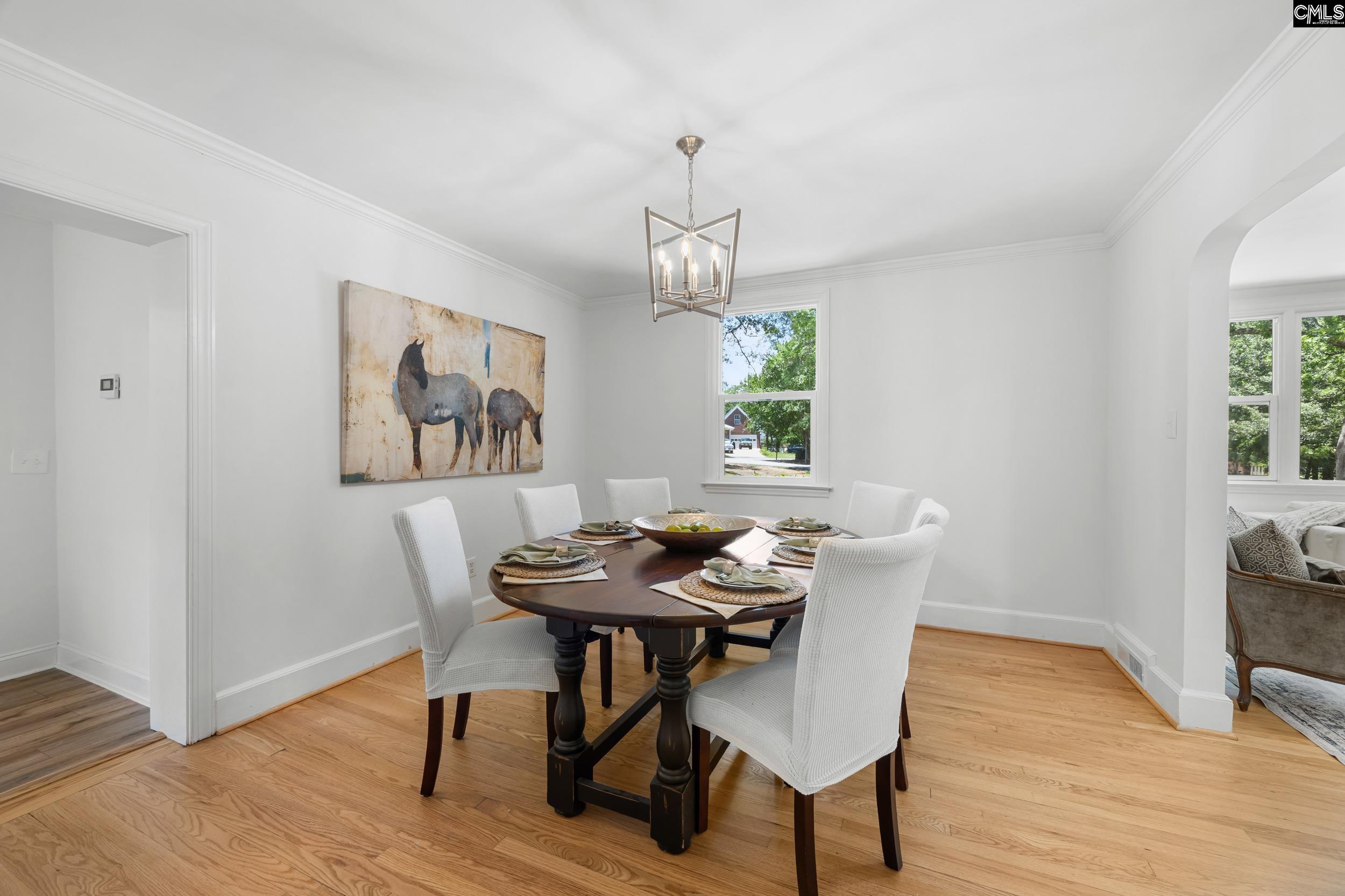 4532 Meadowood Road Columbia, SC 29206-1356