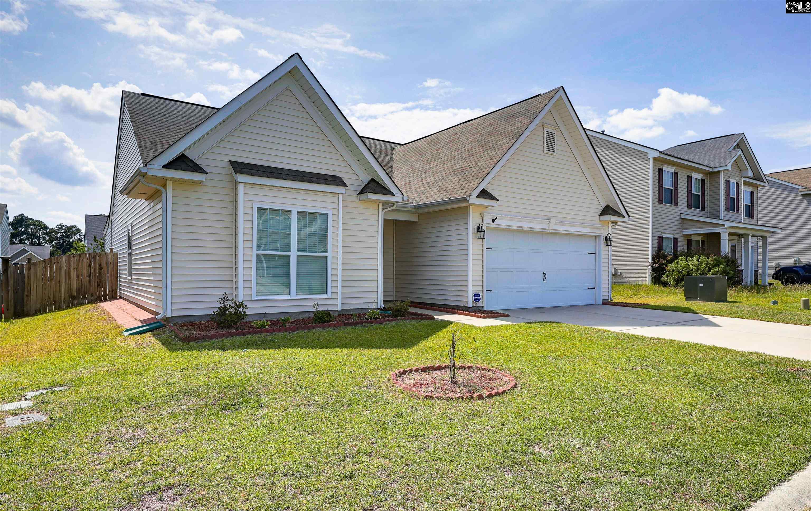 847 Dovefield Lane Lexington, SC 29073