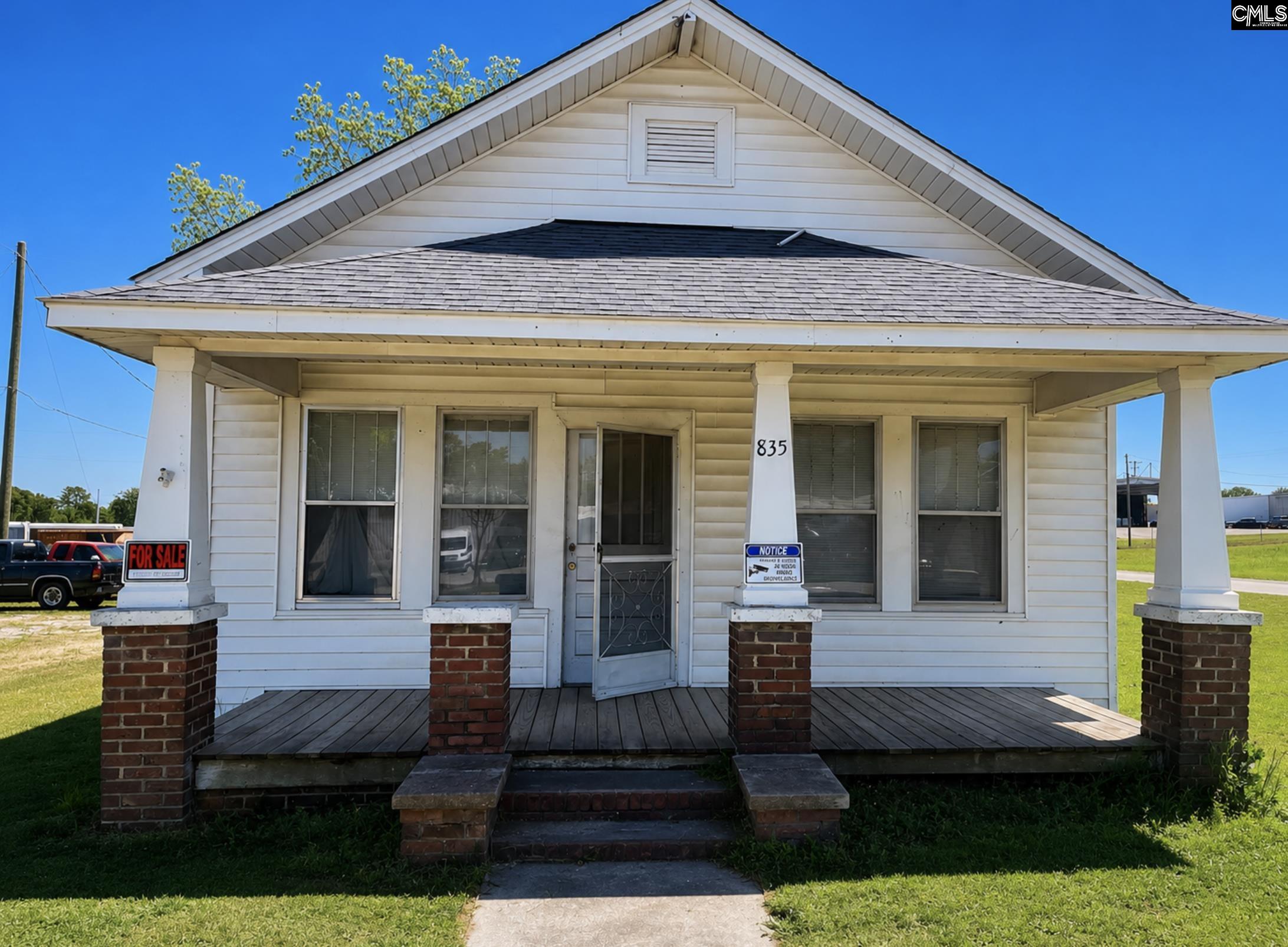 835 Frink Street Cayce, SC 29033