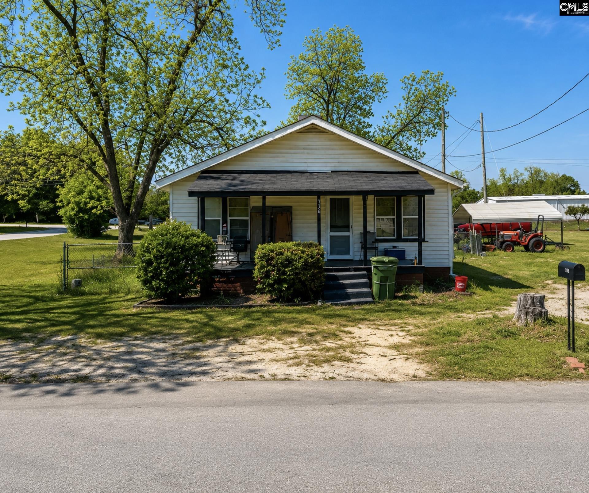 835 Frink Street Cayce, SC 29033
