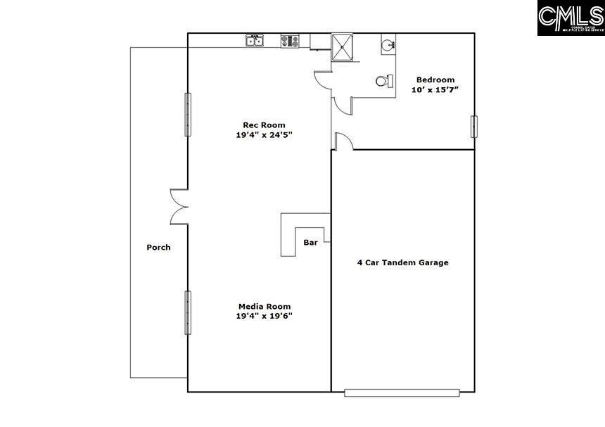 166 Mill Stream Road Lexington, SC 29072-8841