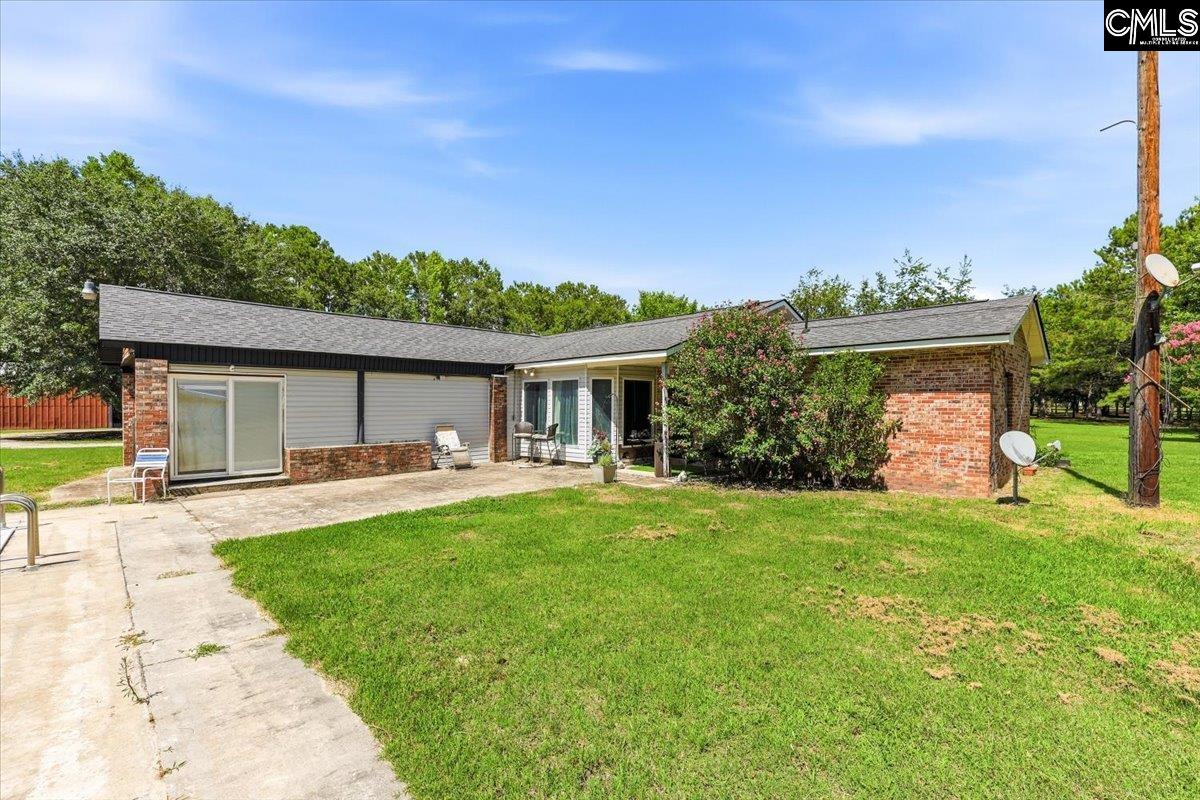 1566/1966 Hoffman Drive Manning, SC 29102
