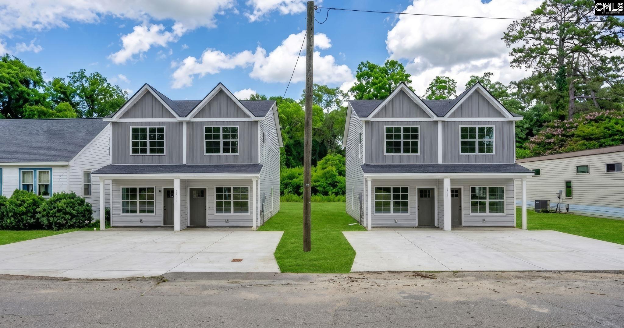 1511 Cleveland Street Columbia, SC 29203