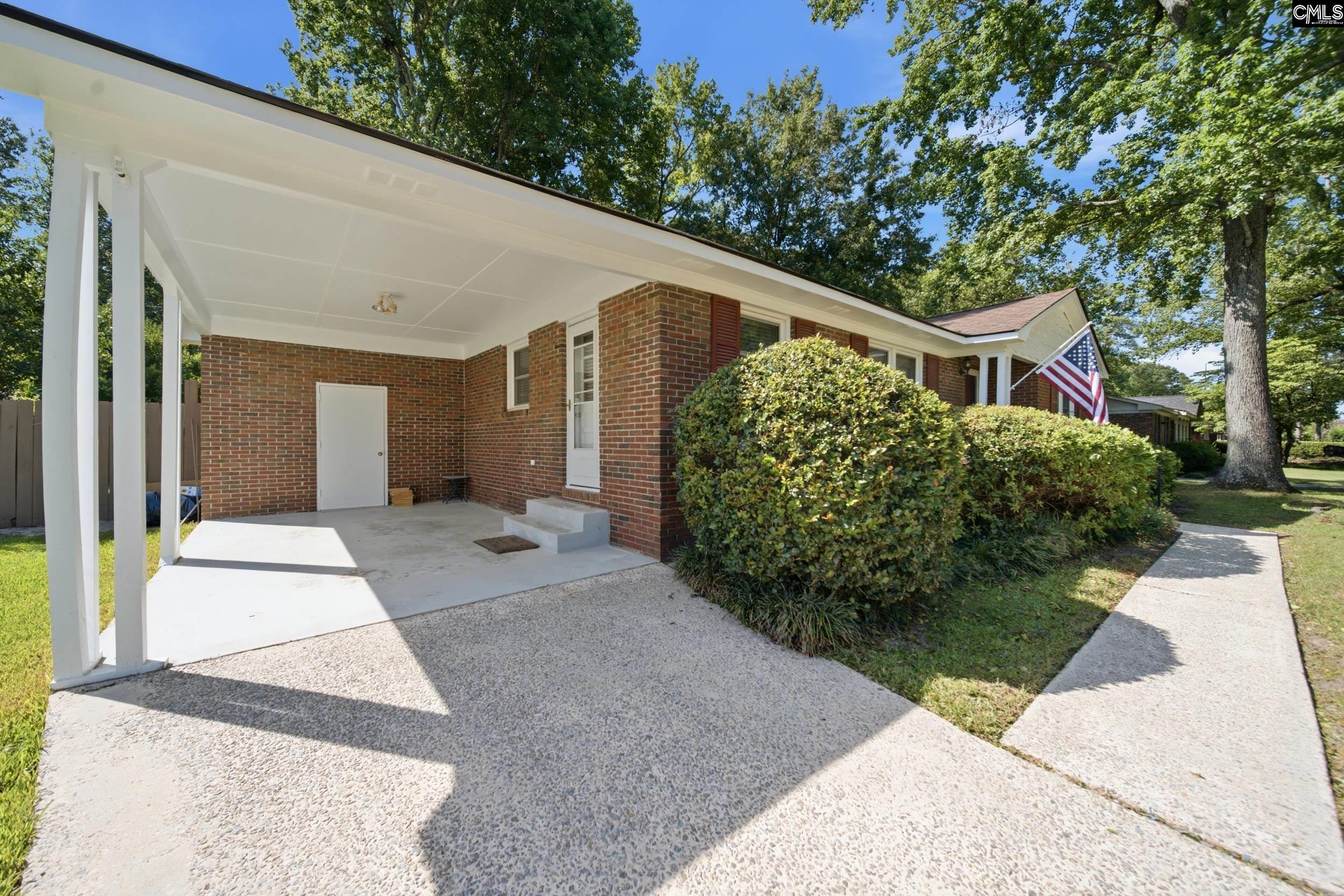 918 Fairwood Drive Columbia, SC 29209