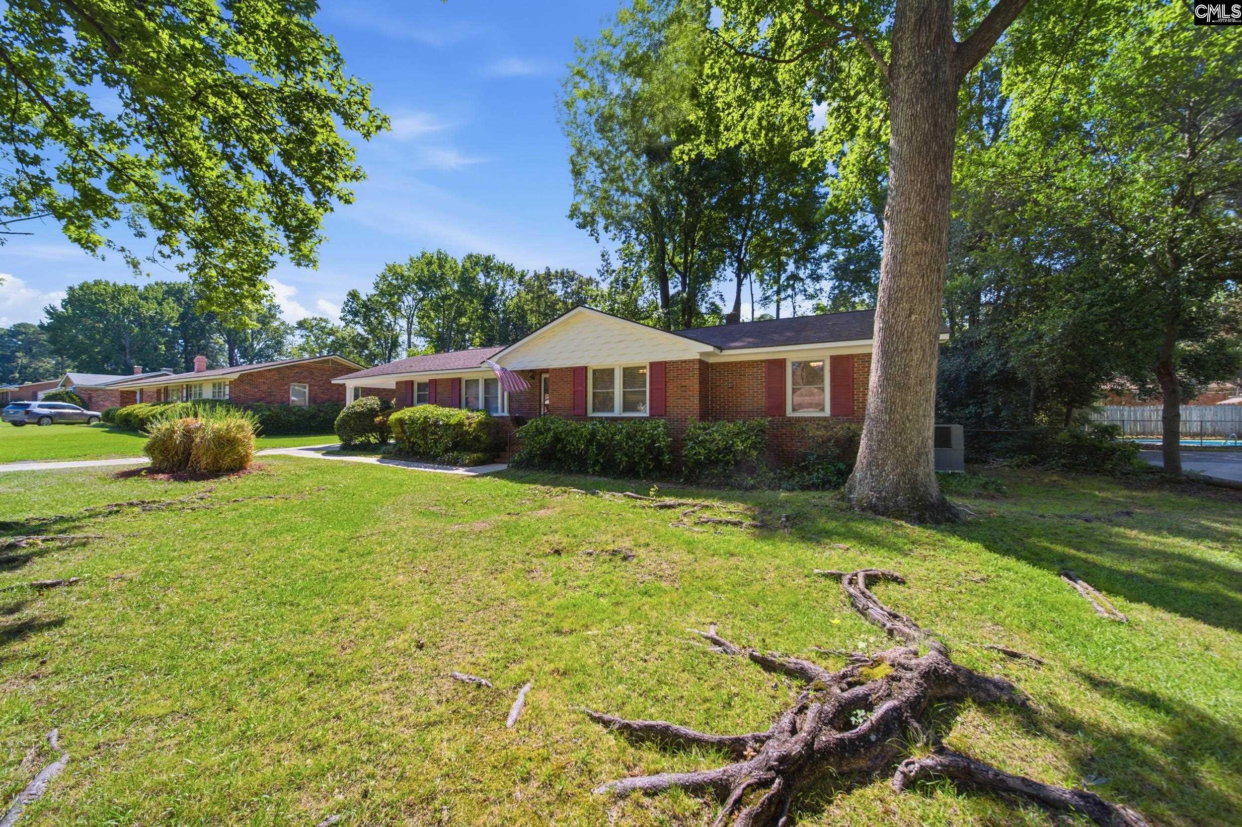 918 Fairwood Drive Columbia, SC 29209