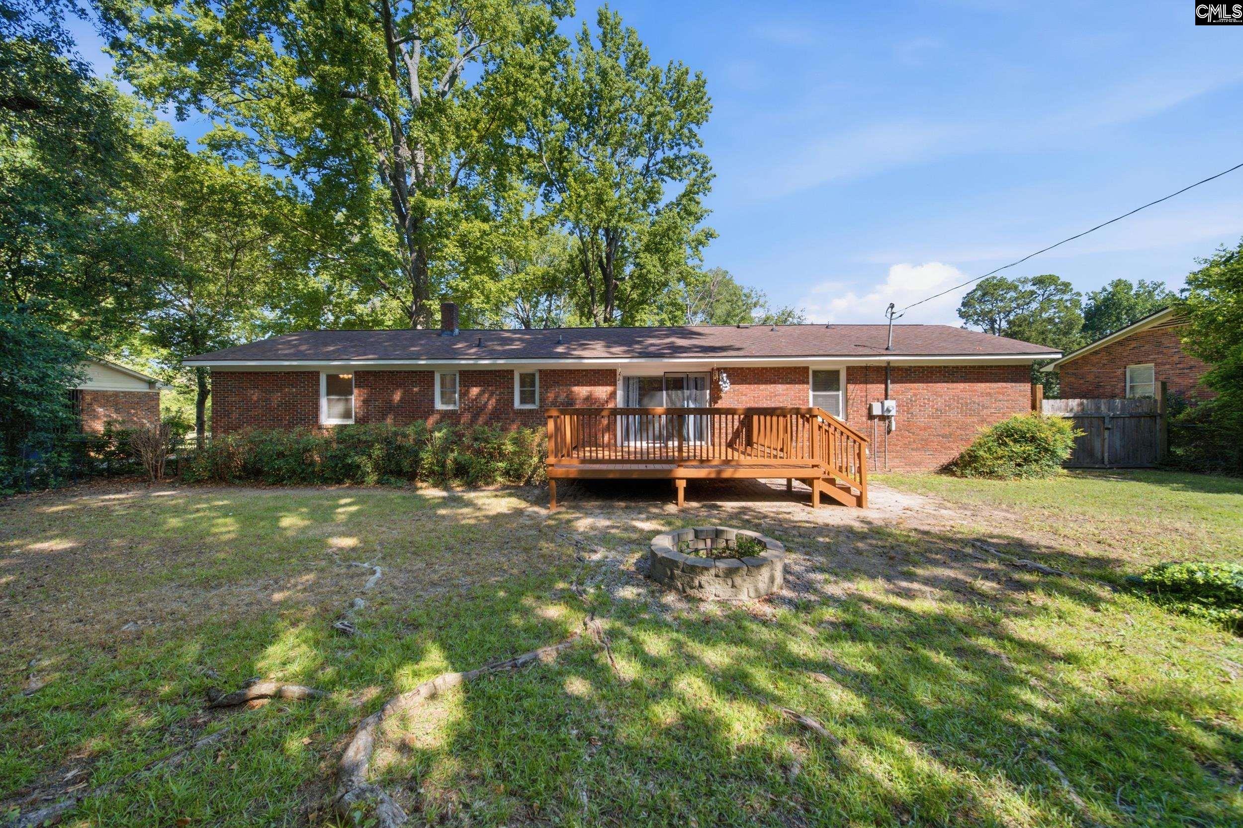 918 Fairwood Drive Columbia, SC 29209
