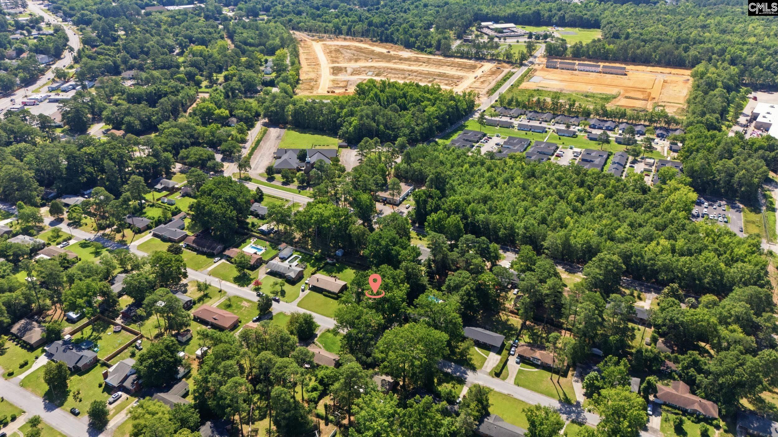 918 Fairwood Drive Columbia, SC 29209