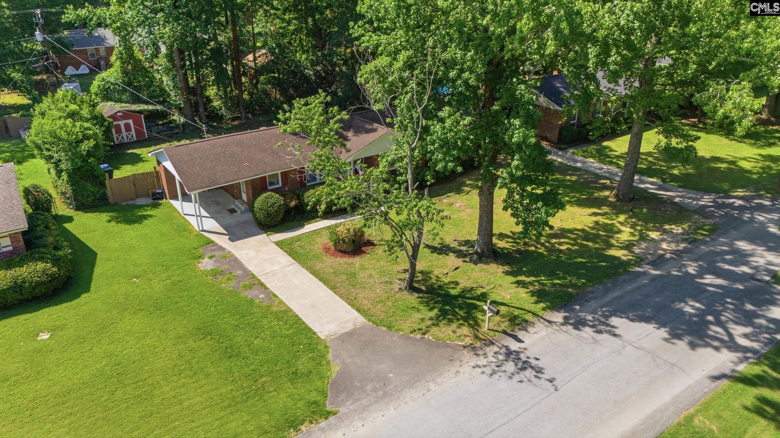 918 Fairwood Drive Columbia, SC 29209