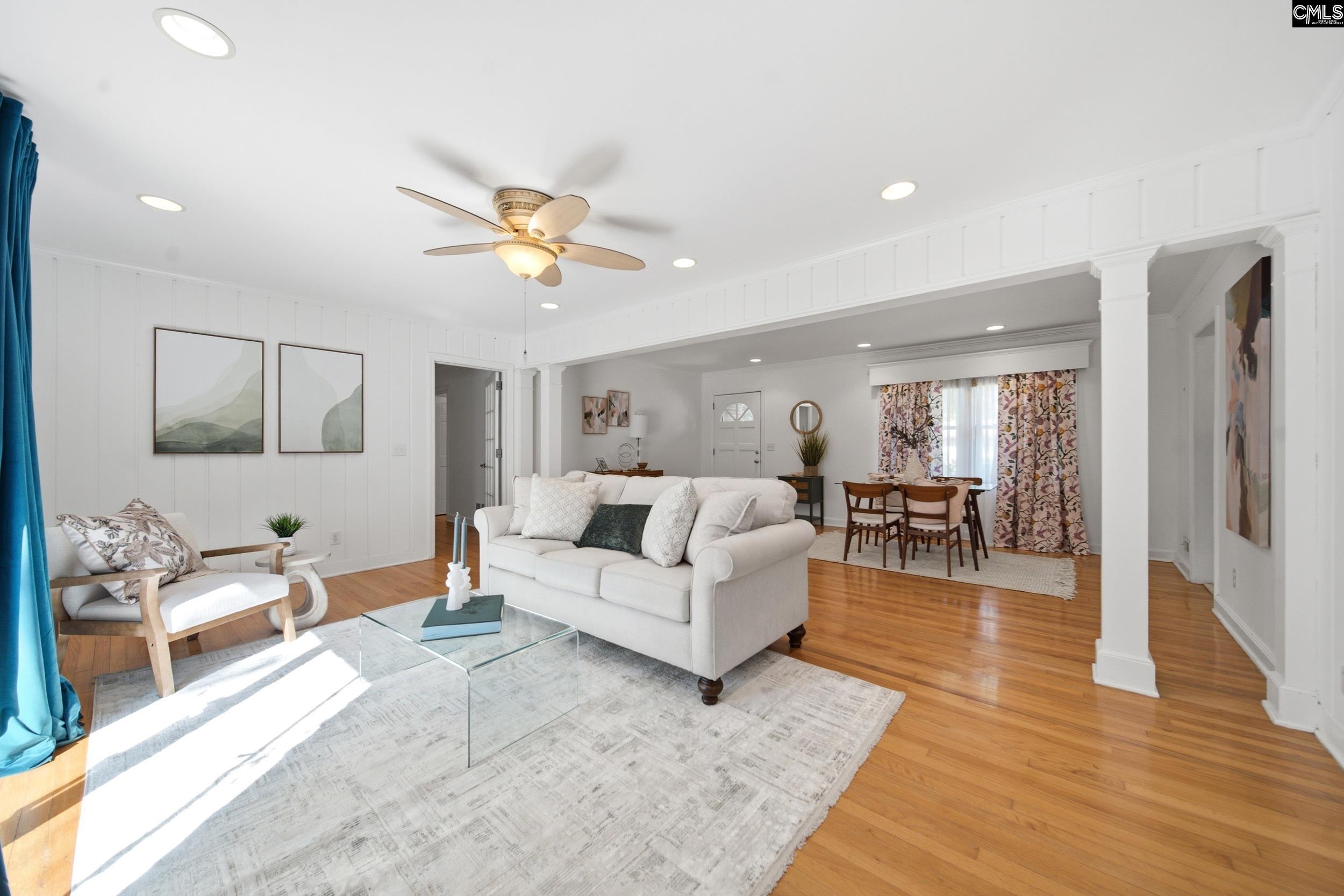 918 Fairwood Drive Columbia, SC 29209