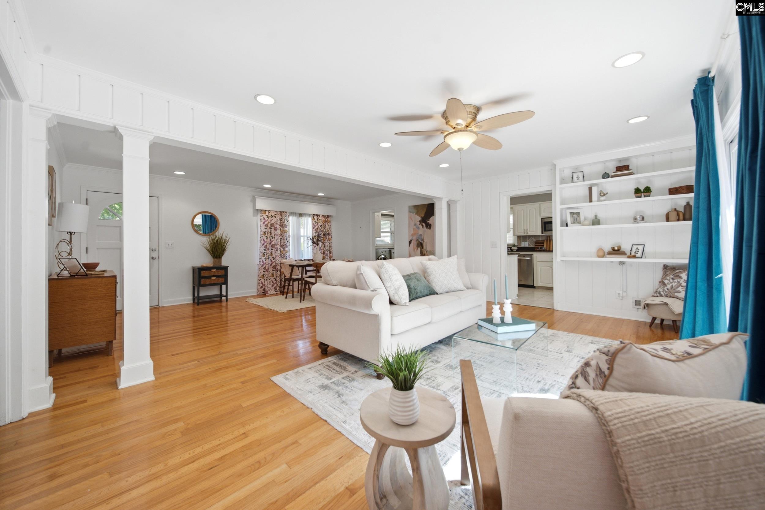 918 Fairwood Drive Columbia, SC 29209