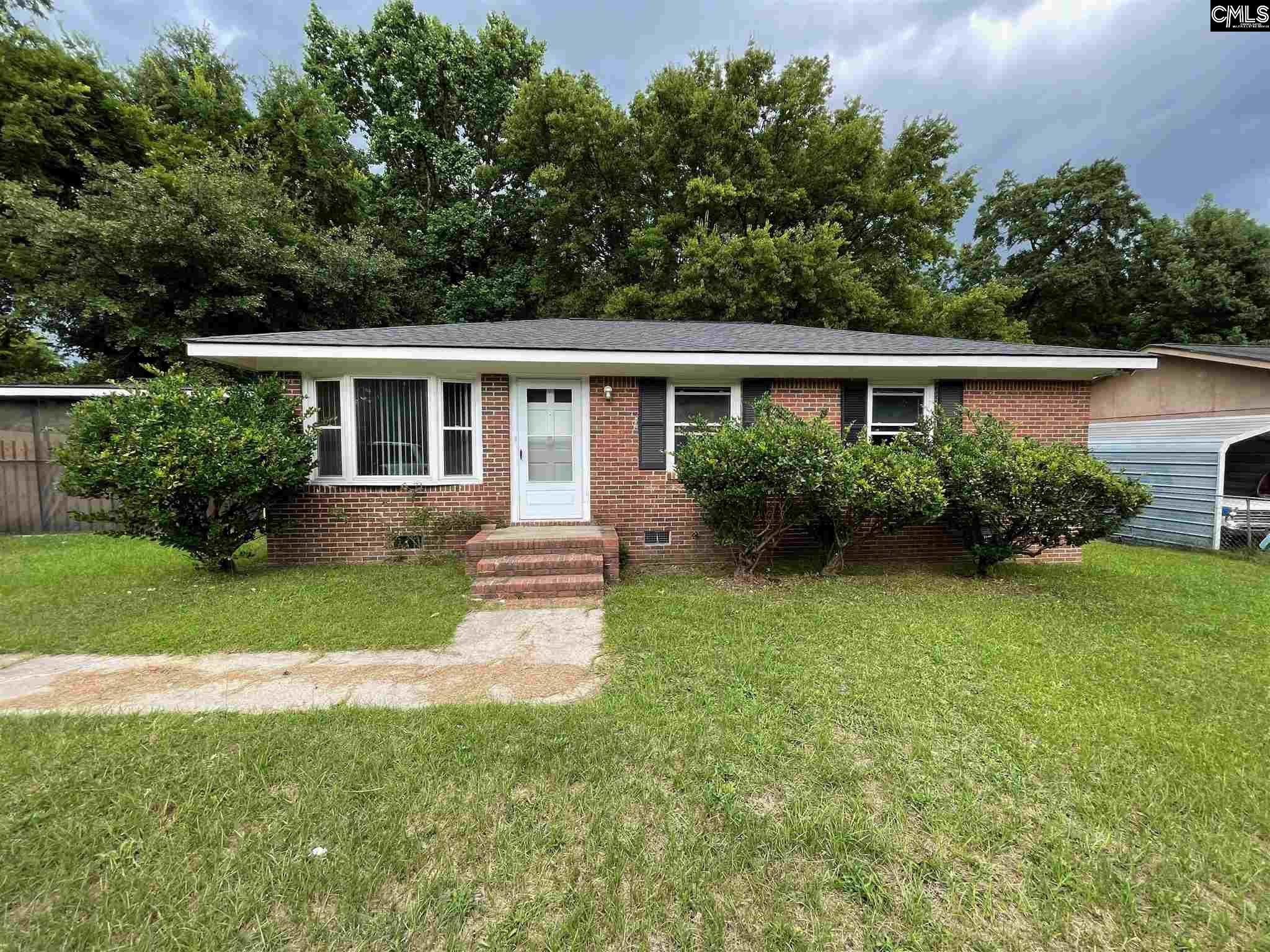 1044 Charlotte Street Cayce, SC 29033