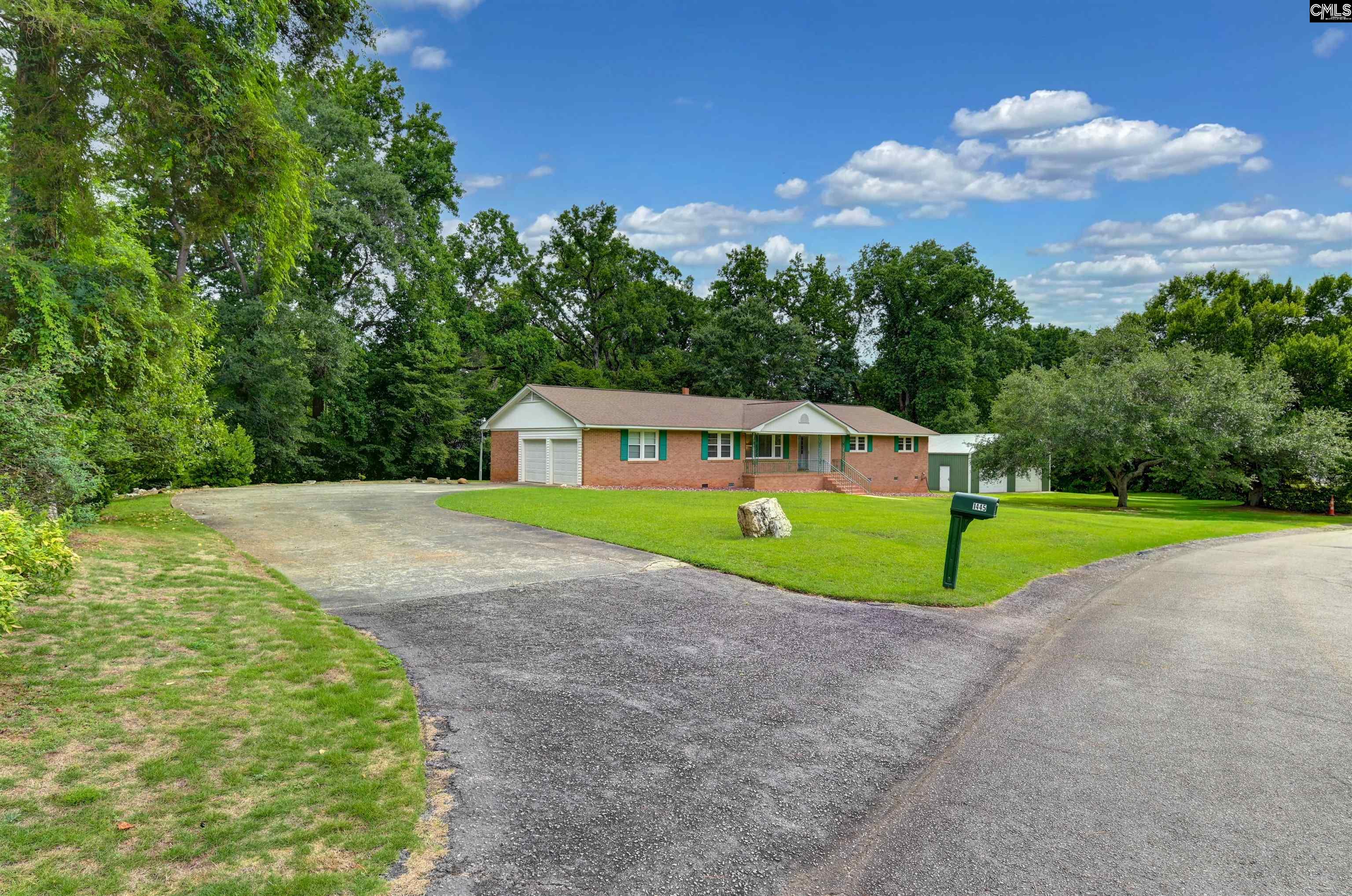 1445 Thor Drive Columbia, SC 29210