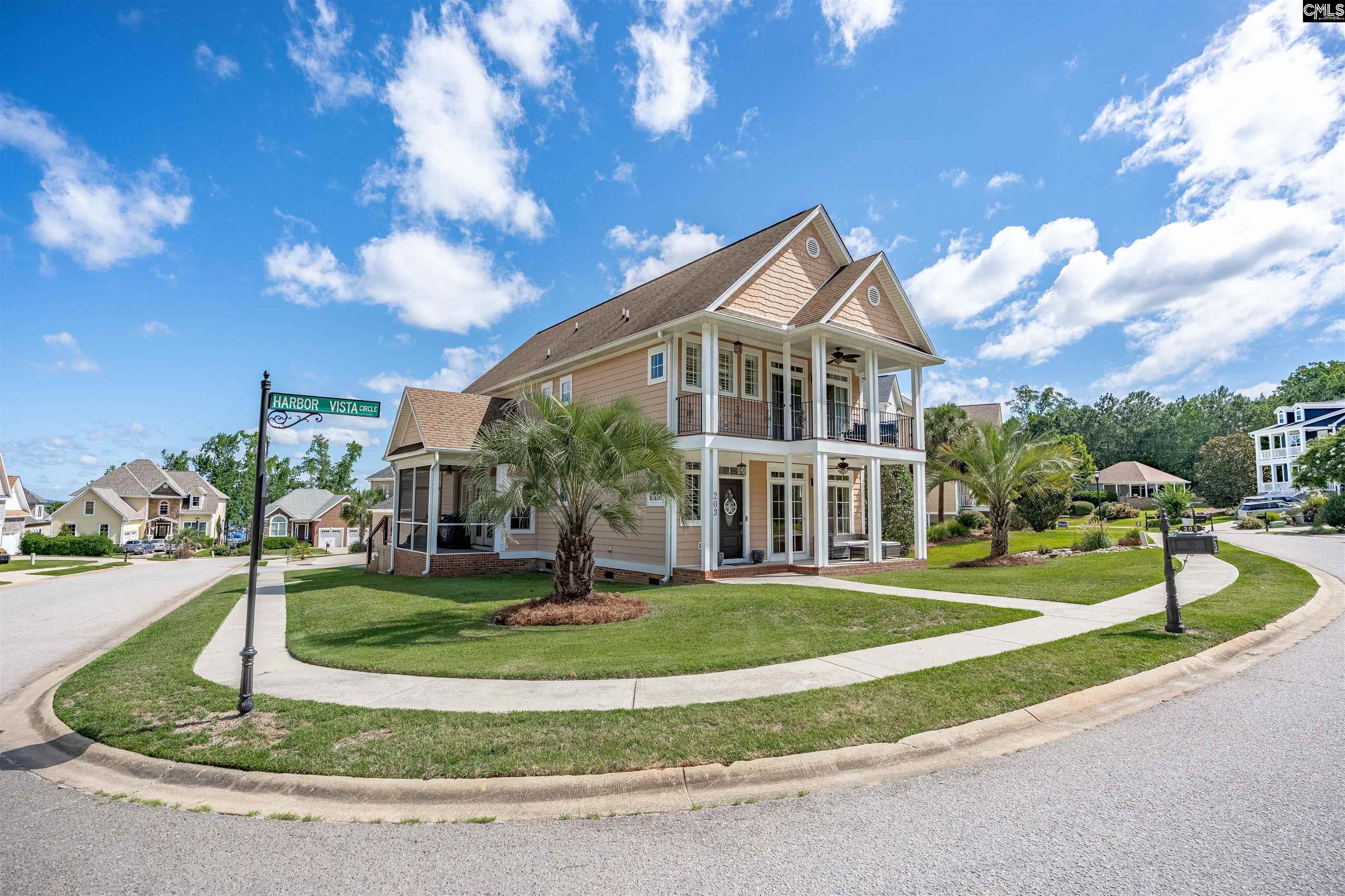 203 Harbor Vista Circle Lexington, SC 29072