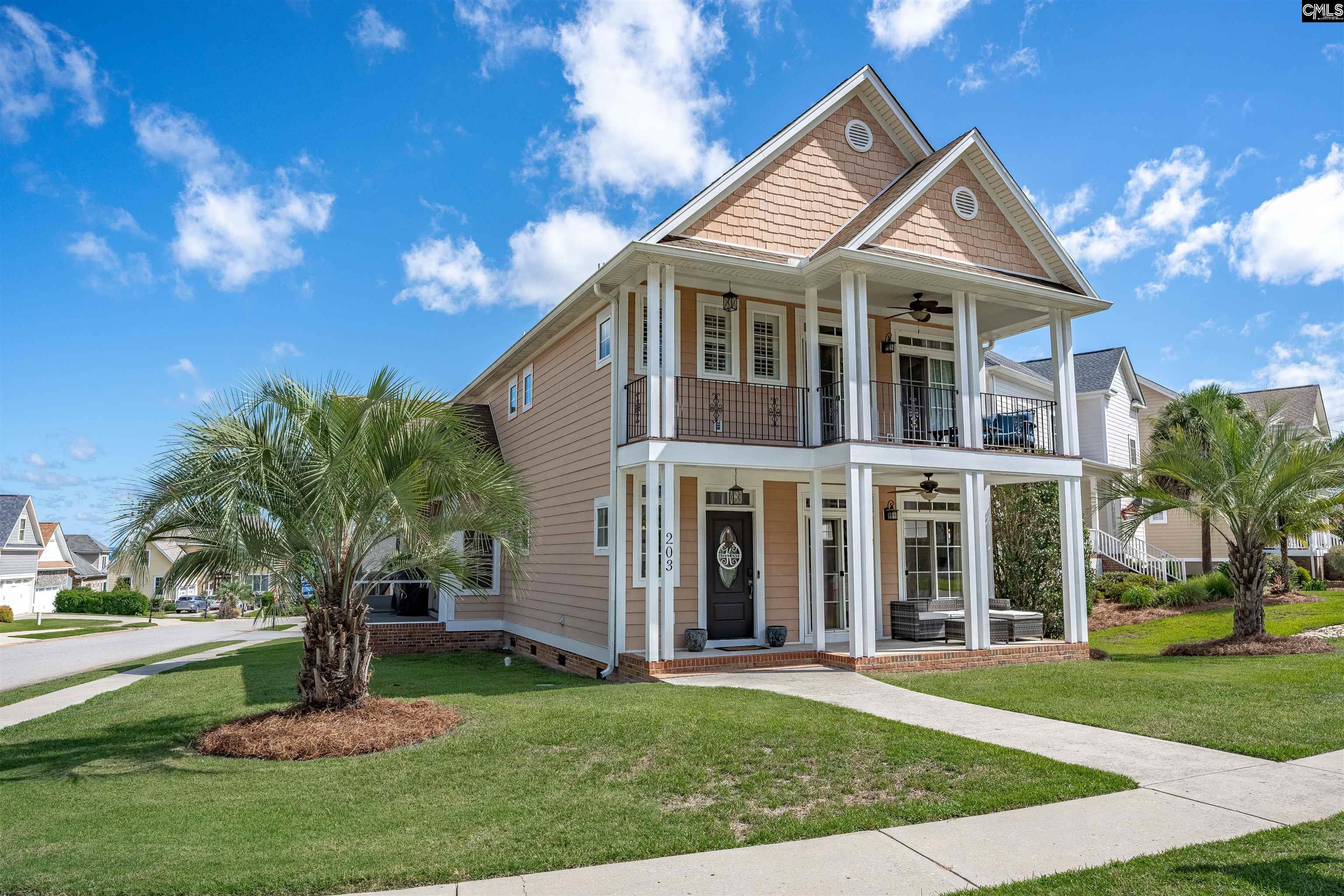 203 Harbor Vista Circle Lexington, SC 29072