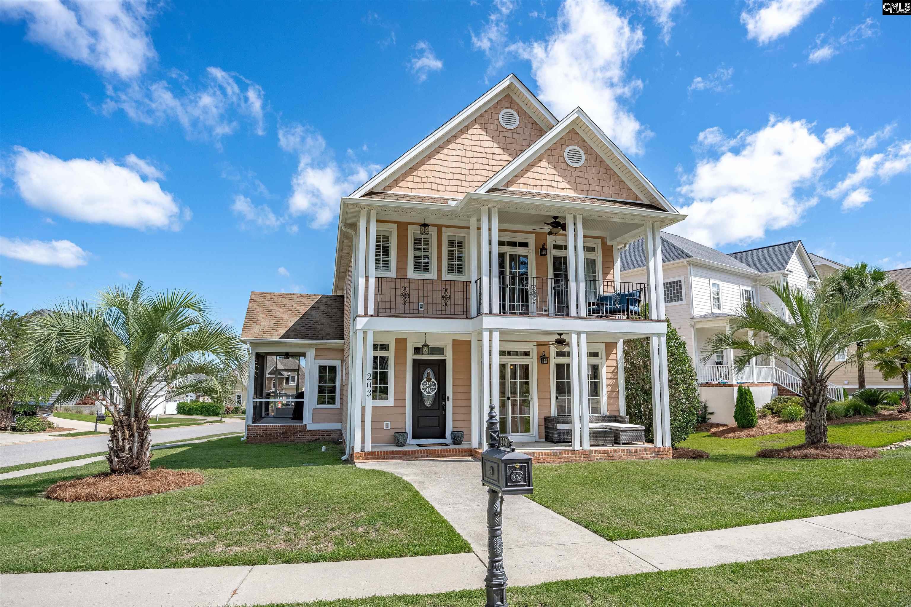 203 Harbor Vista Circle Lexington, SC 29072