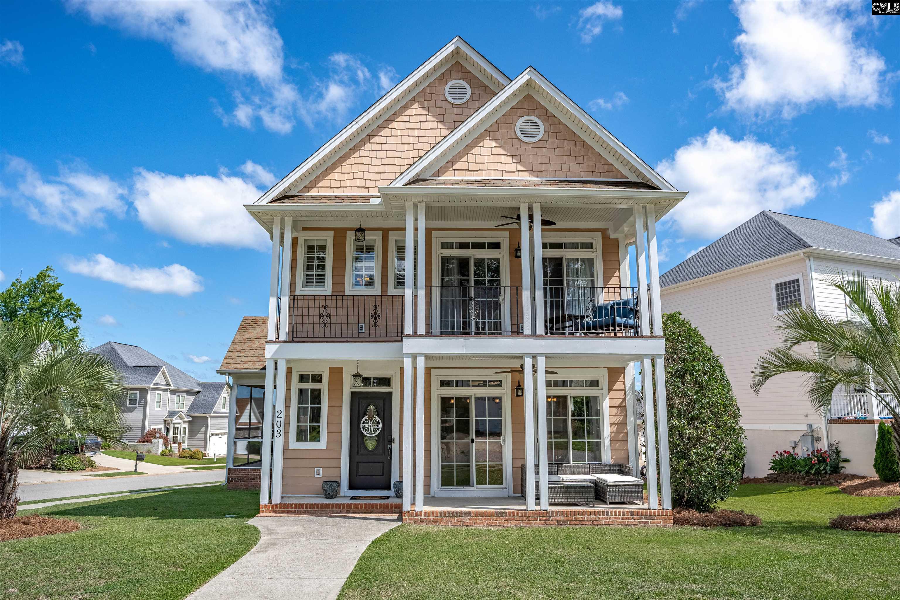 203 Harbor Vista Circle Lexington, SC 29072