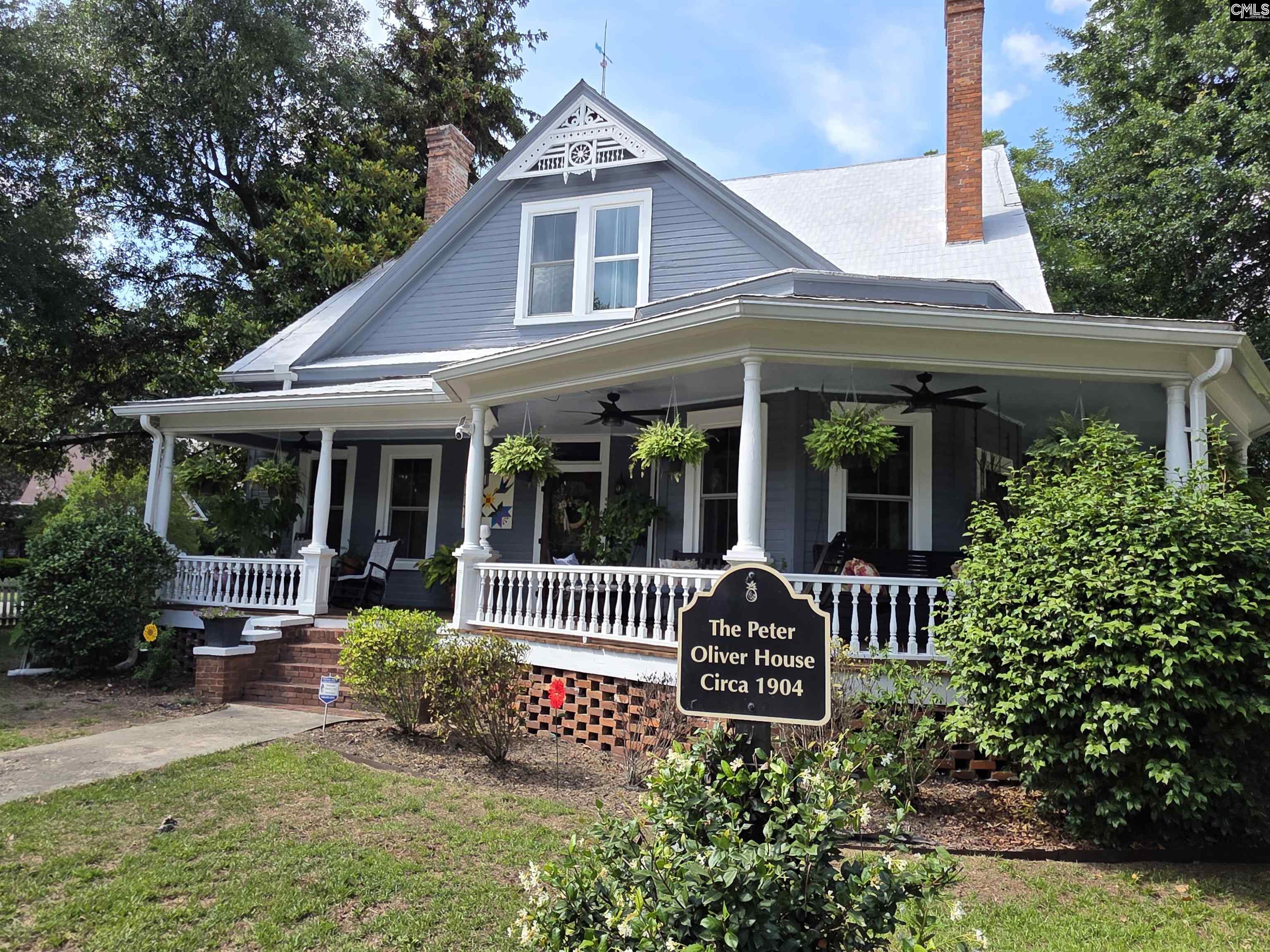295 W 1st Street Swansea, SC 29160