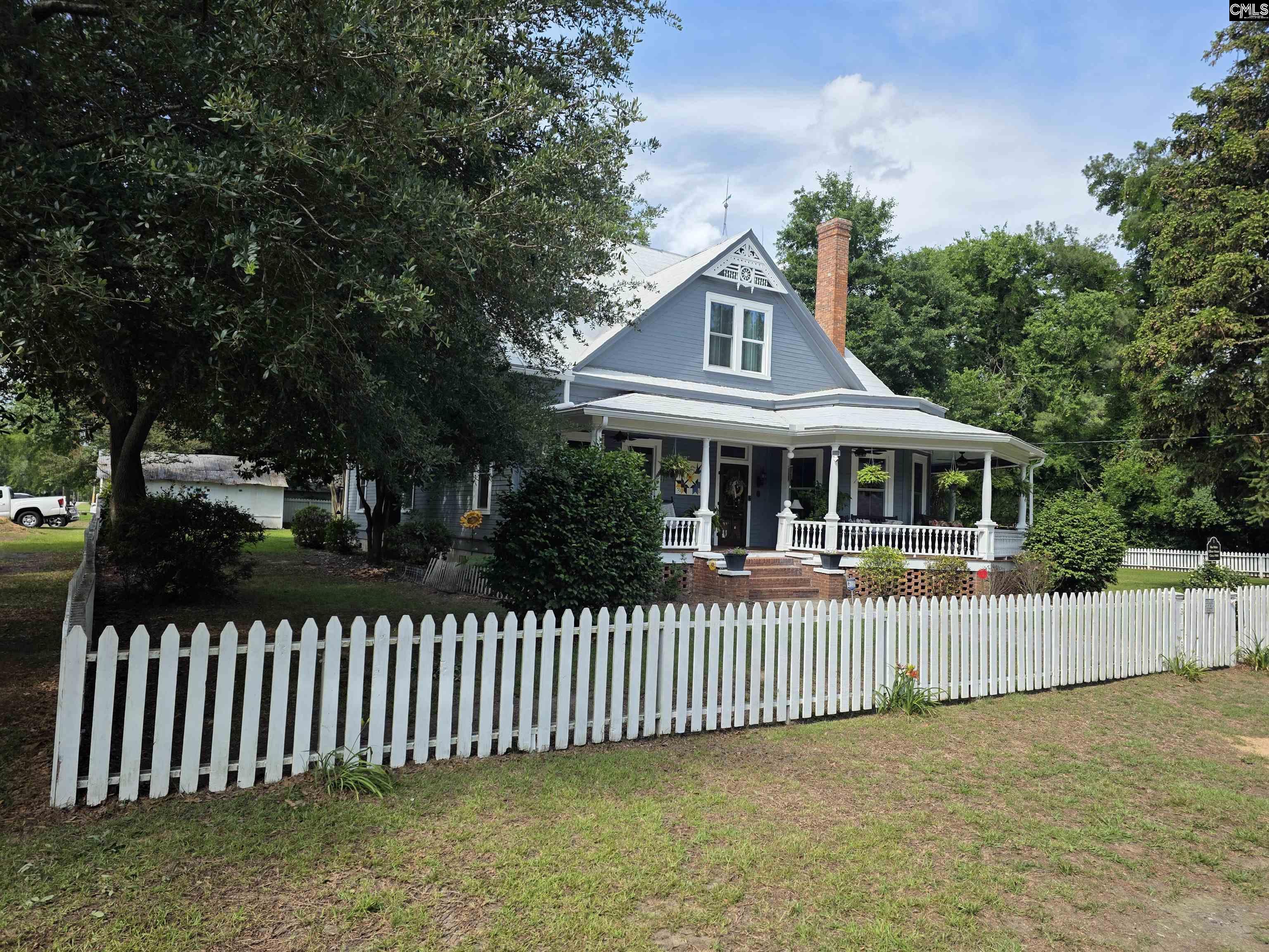 295 W 1st Street Swansea, SC 29160