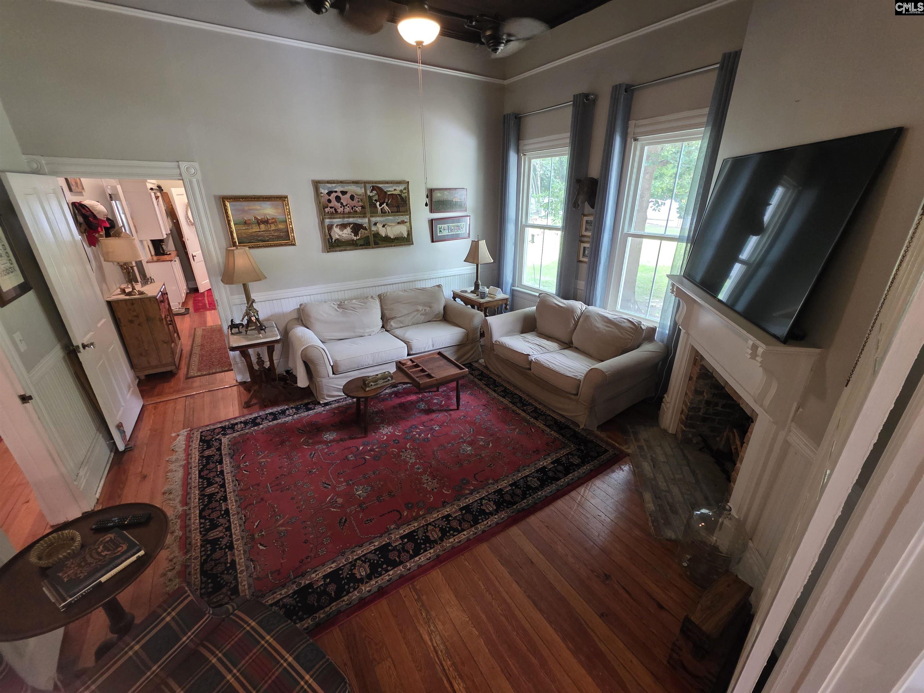 295 W 1st Street Swansea, SC 29160