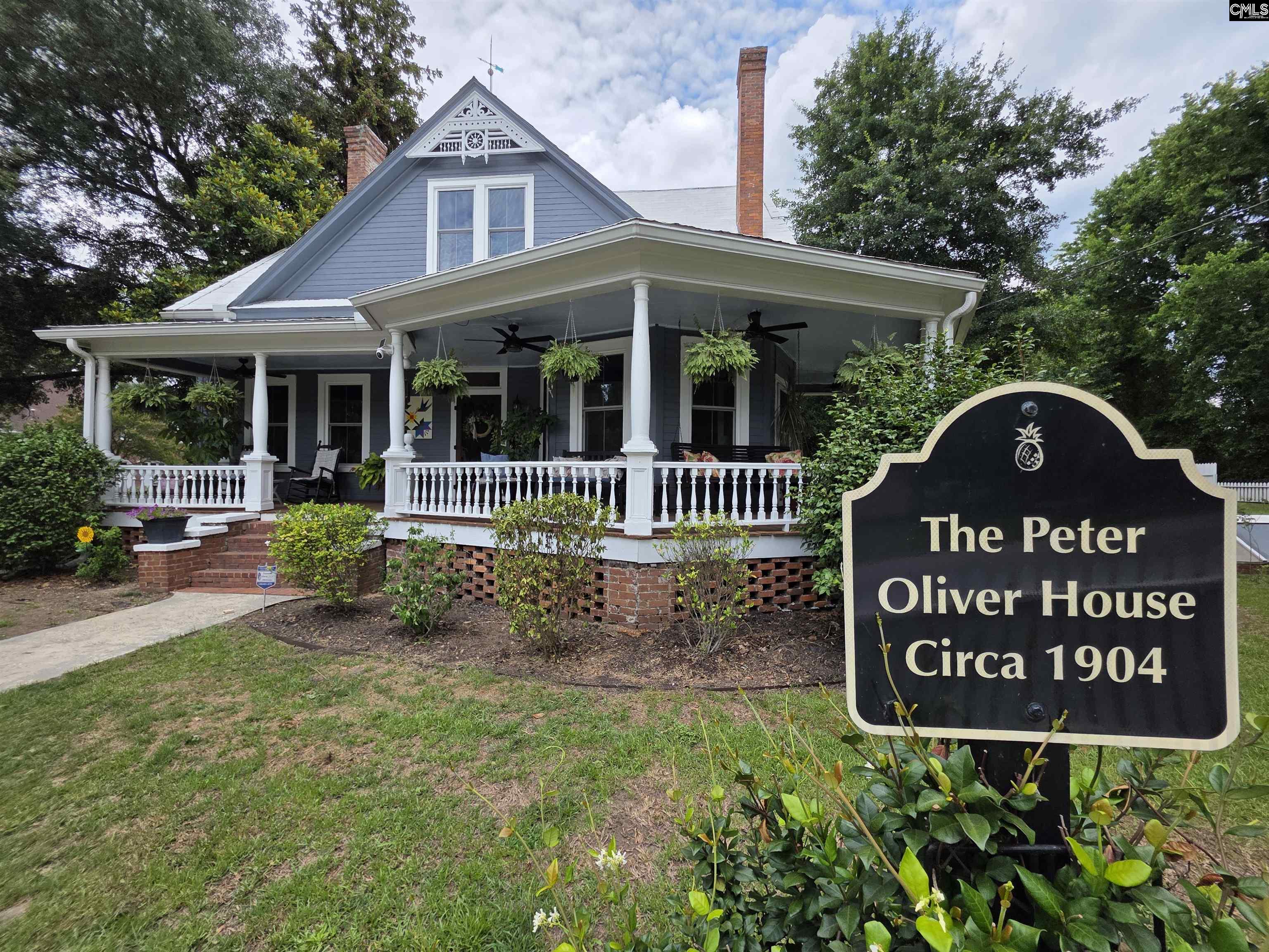 295 W 1st Street Swansea, SC 29160